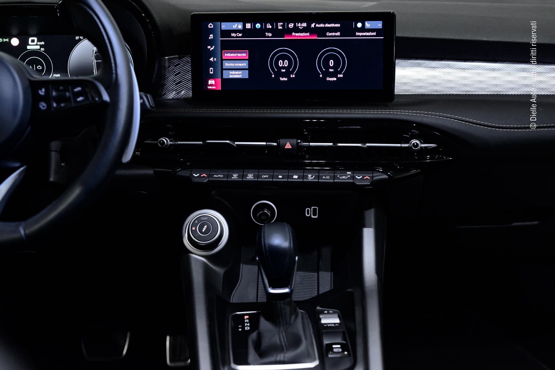 Alfa Romeo Tonale 1.5 hybrid Veloce 160cv tct7