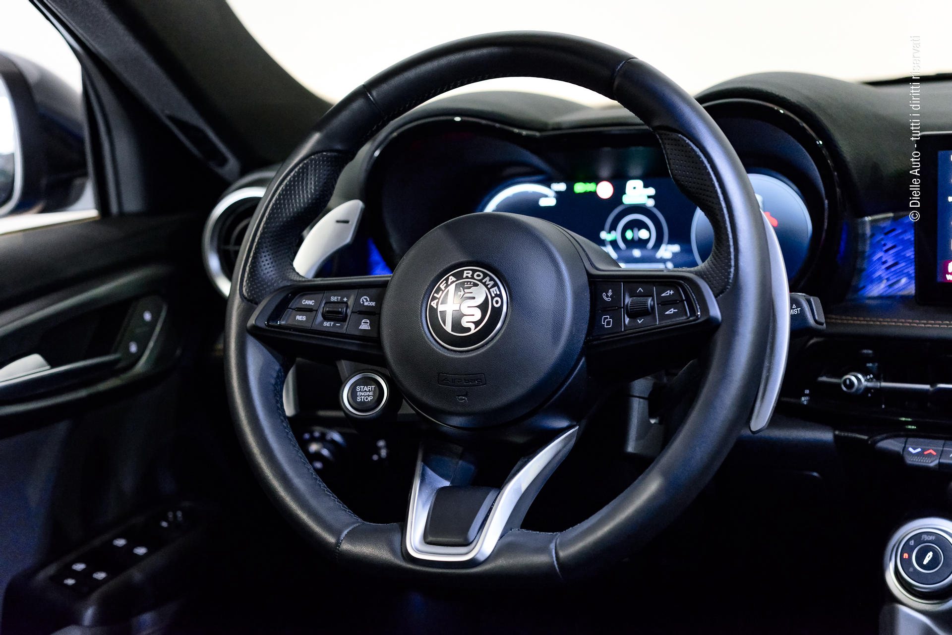 Alfa Romeo Tonale 1.5 hybrid Veloce 160cv tct7