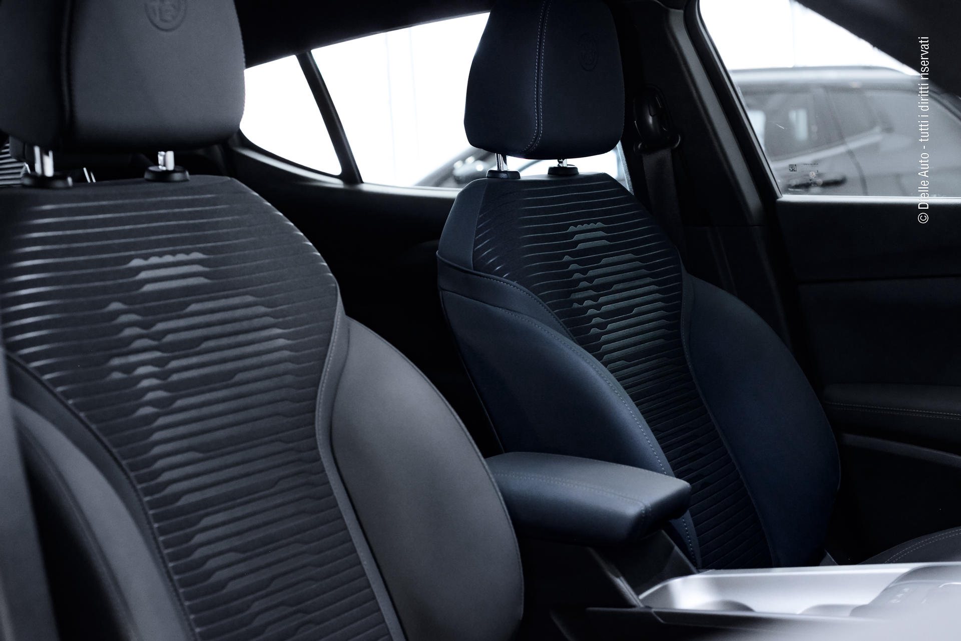 Alfa Romeo Tonale 1.6 Tributo Italiano 130cv tct6