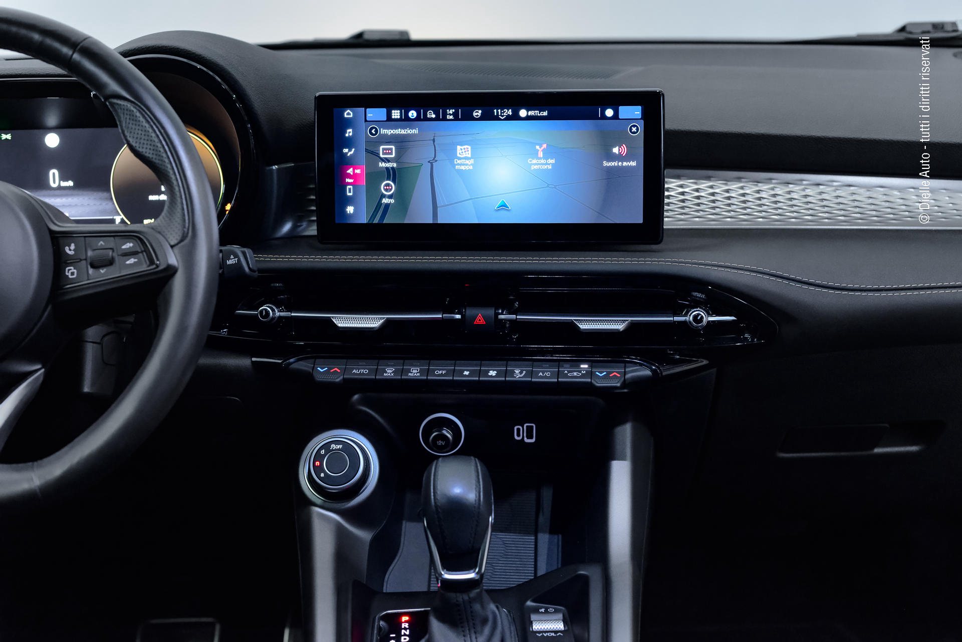 Alfa Romeo Tonale 1.6 Tributo Italiano 130cv tct6