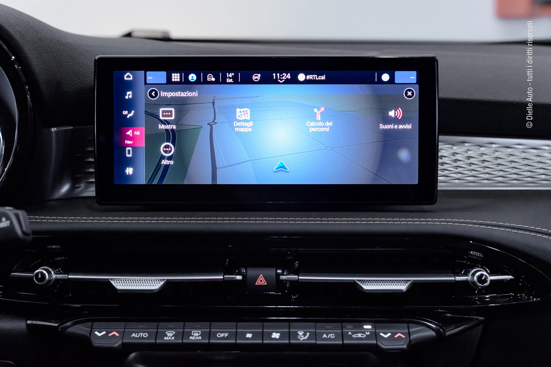 Alfa Romeo Tonale 1.6 Tributo Italiano 130cv tct6