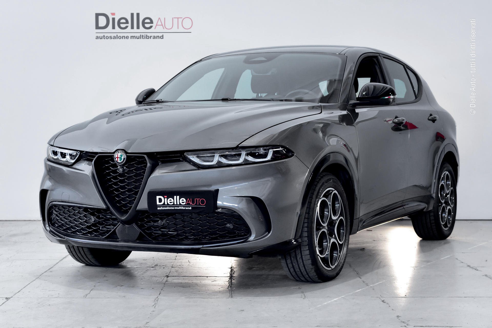 Alfa Romeo Tonale 1.6 Tributo Italiano 130cv tct6 a 