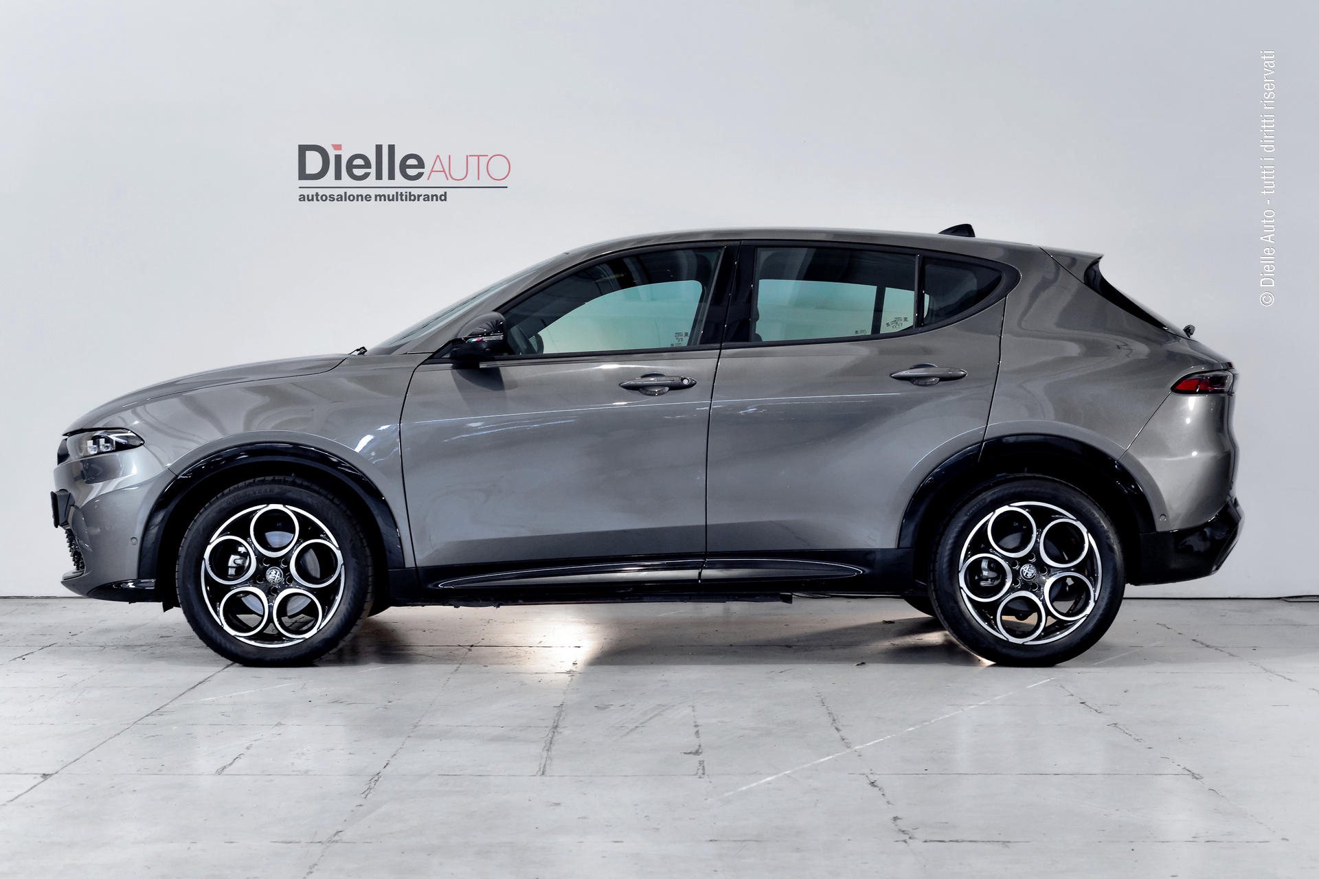 Alfa Romeo Tonale 1.6 Tributo Italiano 130cv tct6