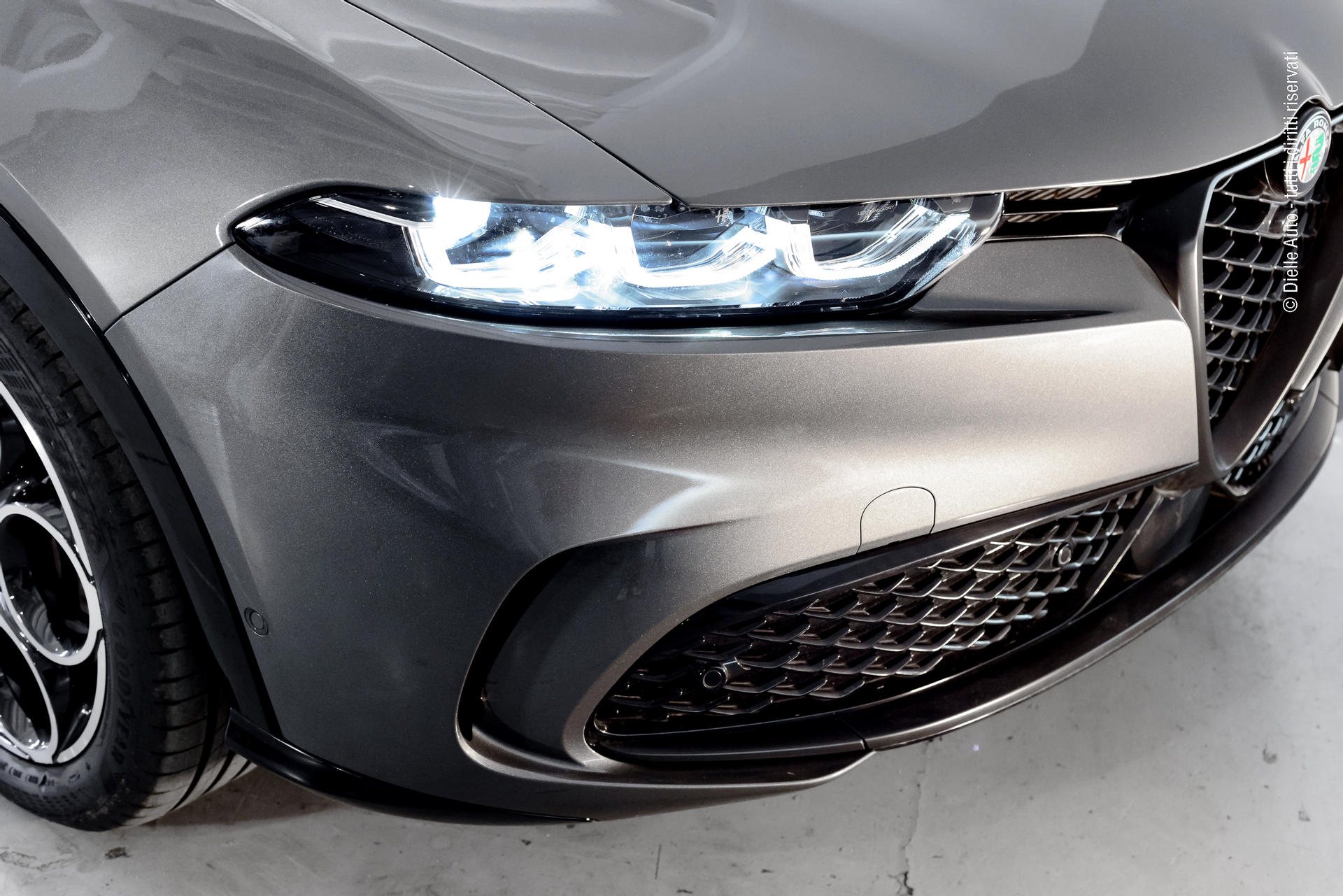 Alfa Romeo Tonale 1.6 Tributo Italiano 130cv tct6