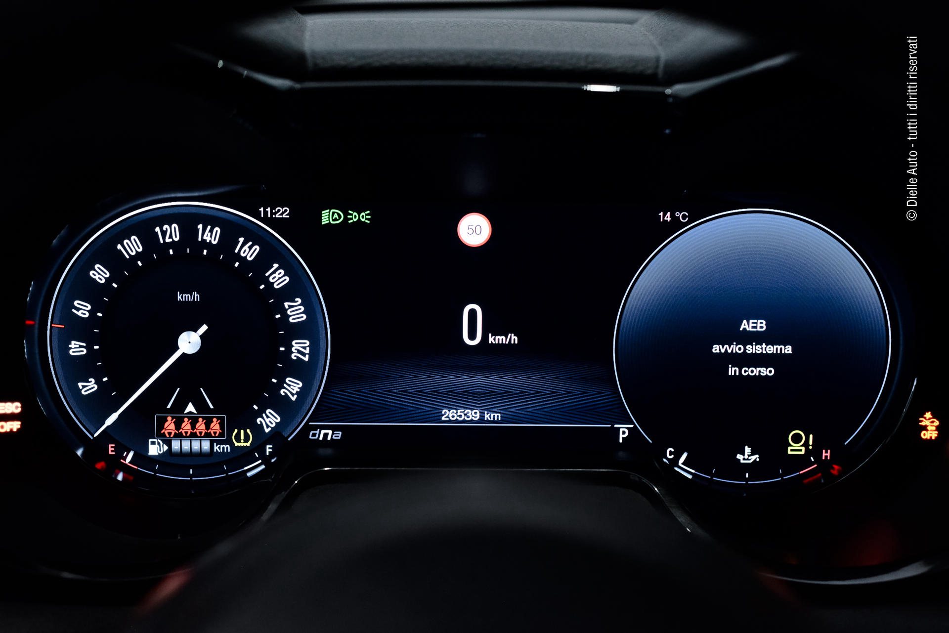 Alfa Romeo Tonale 1.6 Tributo Italiano 130cv tct6