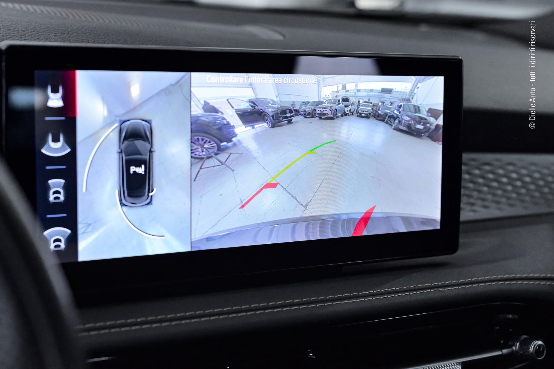 Alfa Romeo Tonale 1.6 Tributo Italiano 130cv tct6