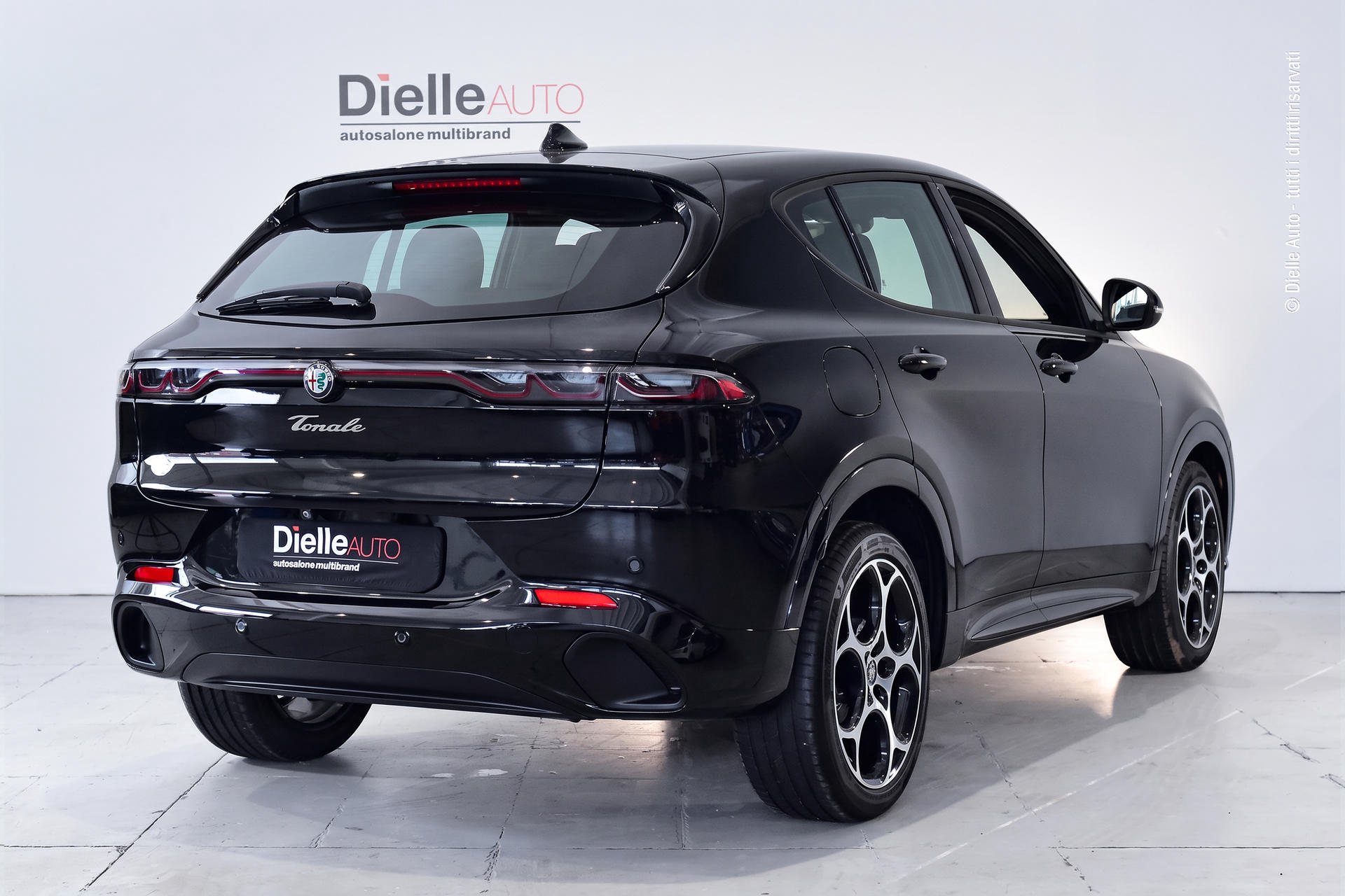 Alfa Romeo Tonale 1.5 hybrid Sprint 160cv tct7