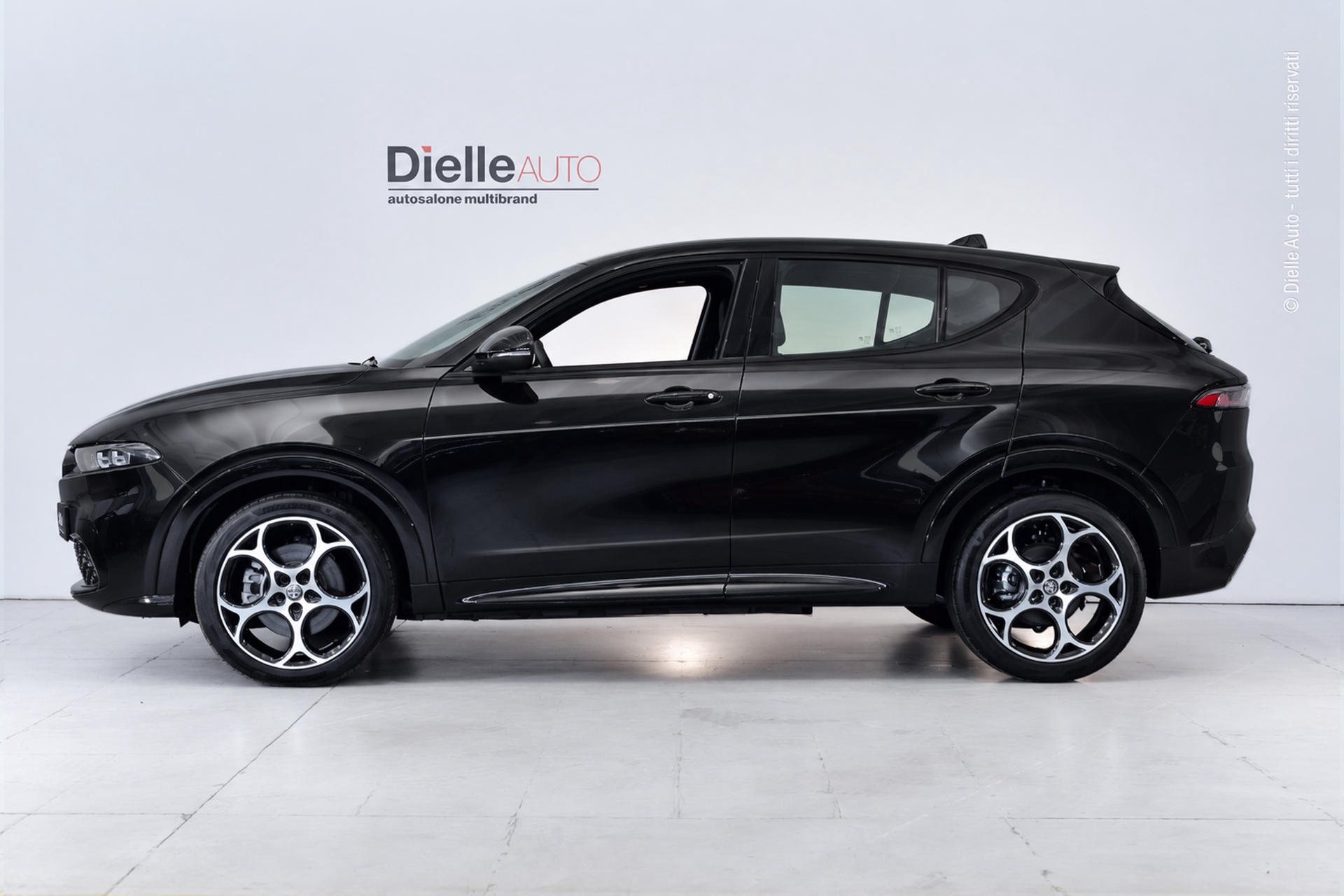 Alfa Romeo Tonale 1.5 hybrid Sprint 160cv tct7