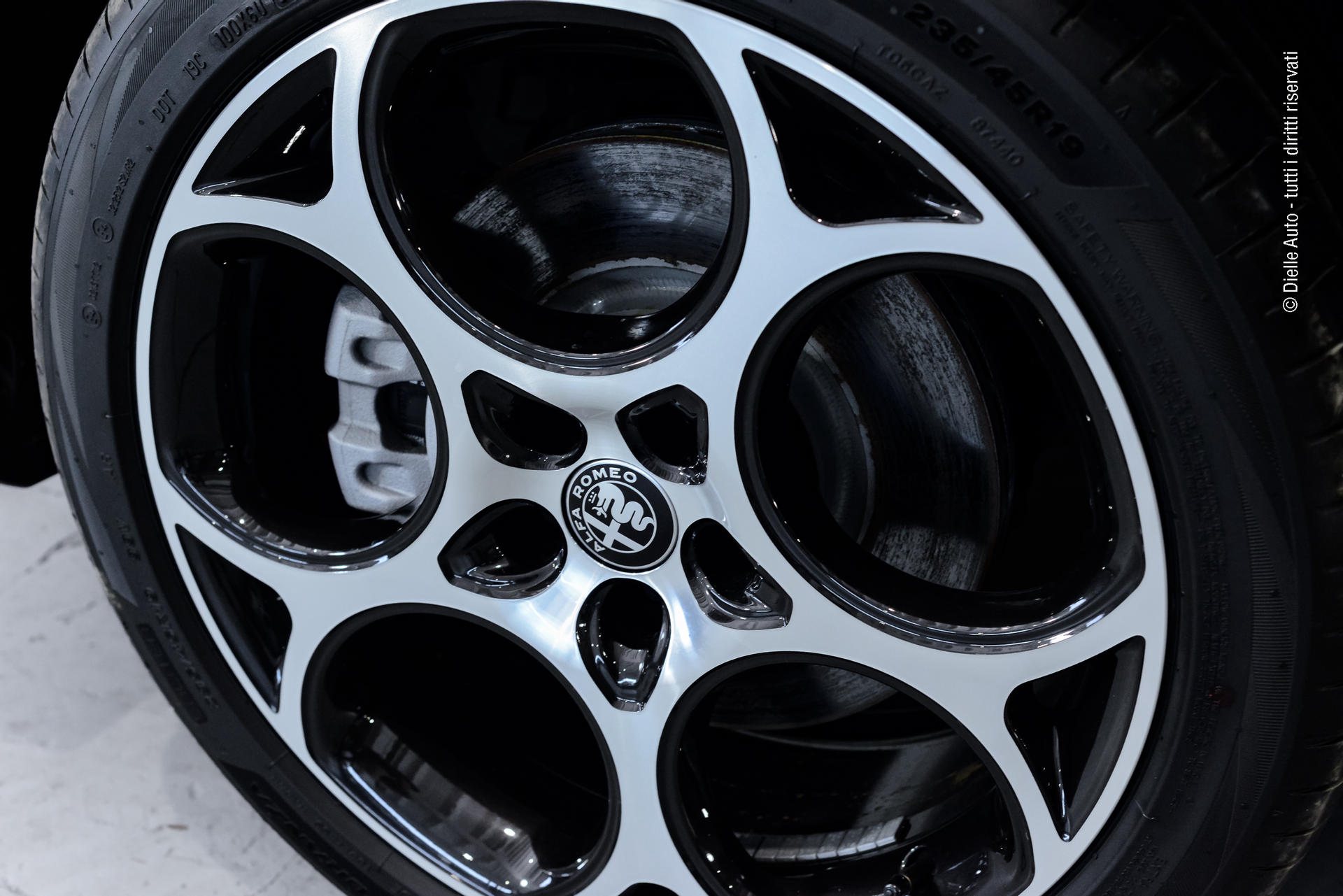 Alfa Romeo Tonale 1.5 hybrid Sprint 160cv tct7