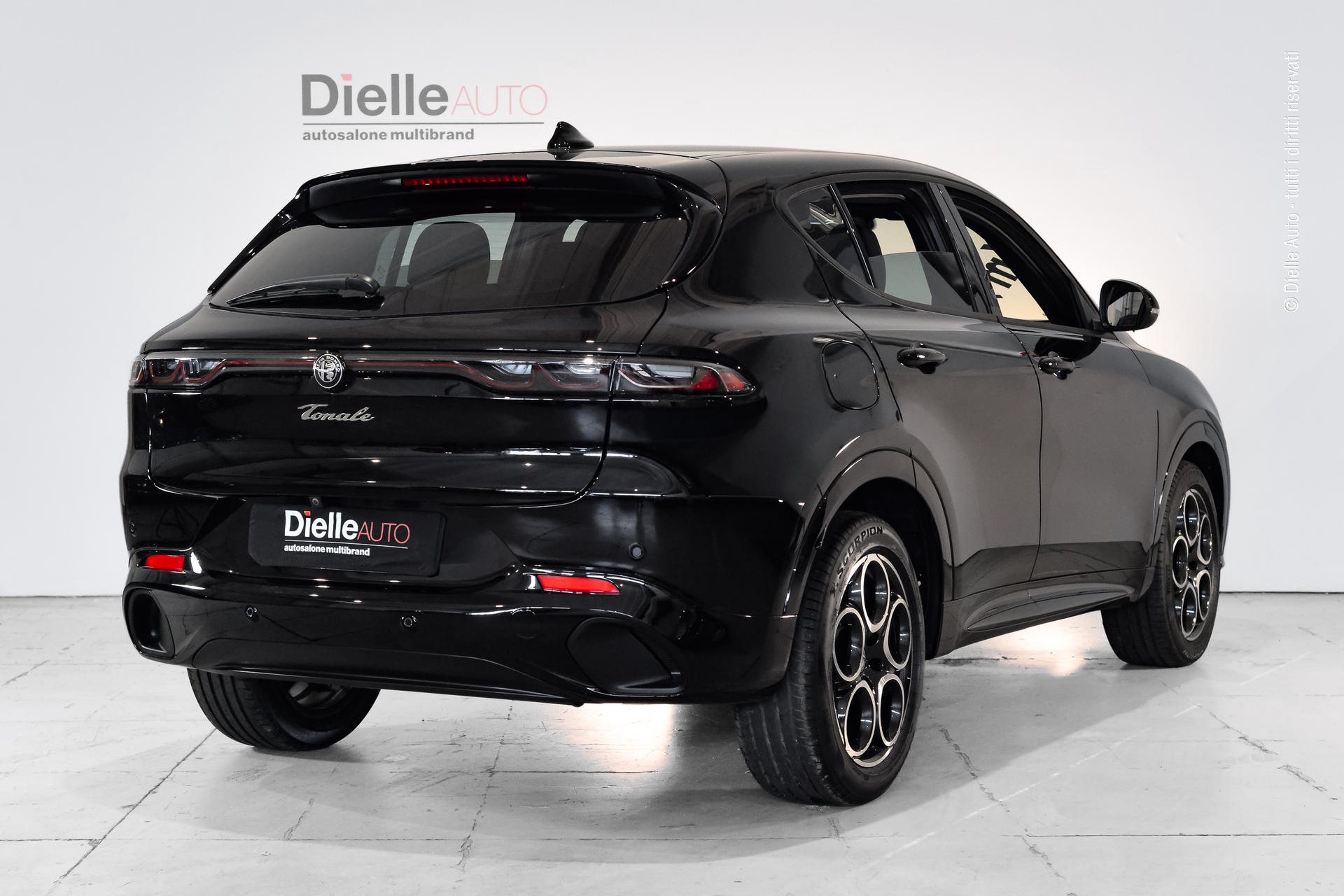 Alfa Romeo Tonale 1.5 hybrid Sprint 175cv tct7 automatico