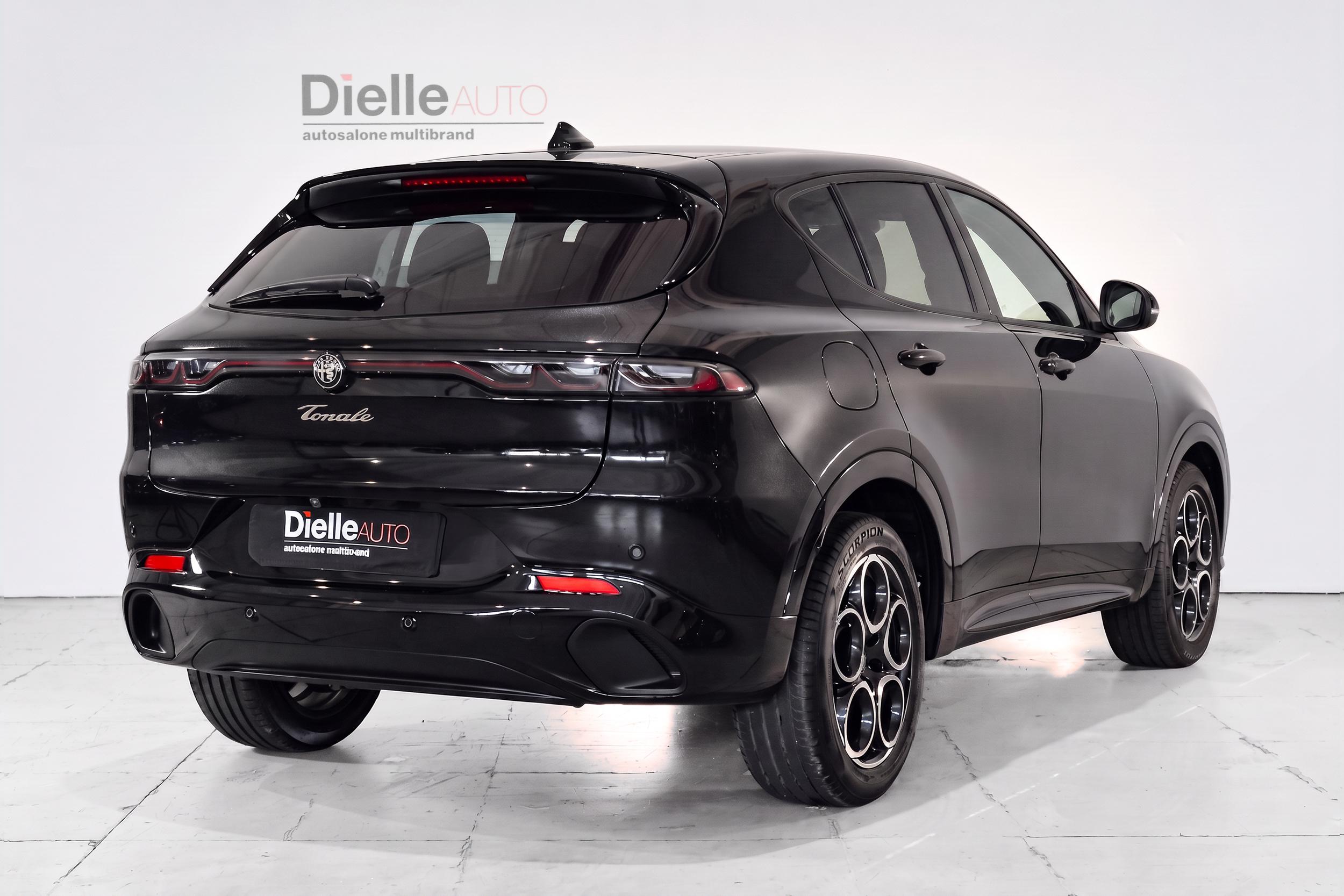 Alfa Romeo Tonale 1.5 hybrid Sprint 175cv tct7 automatico