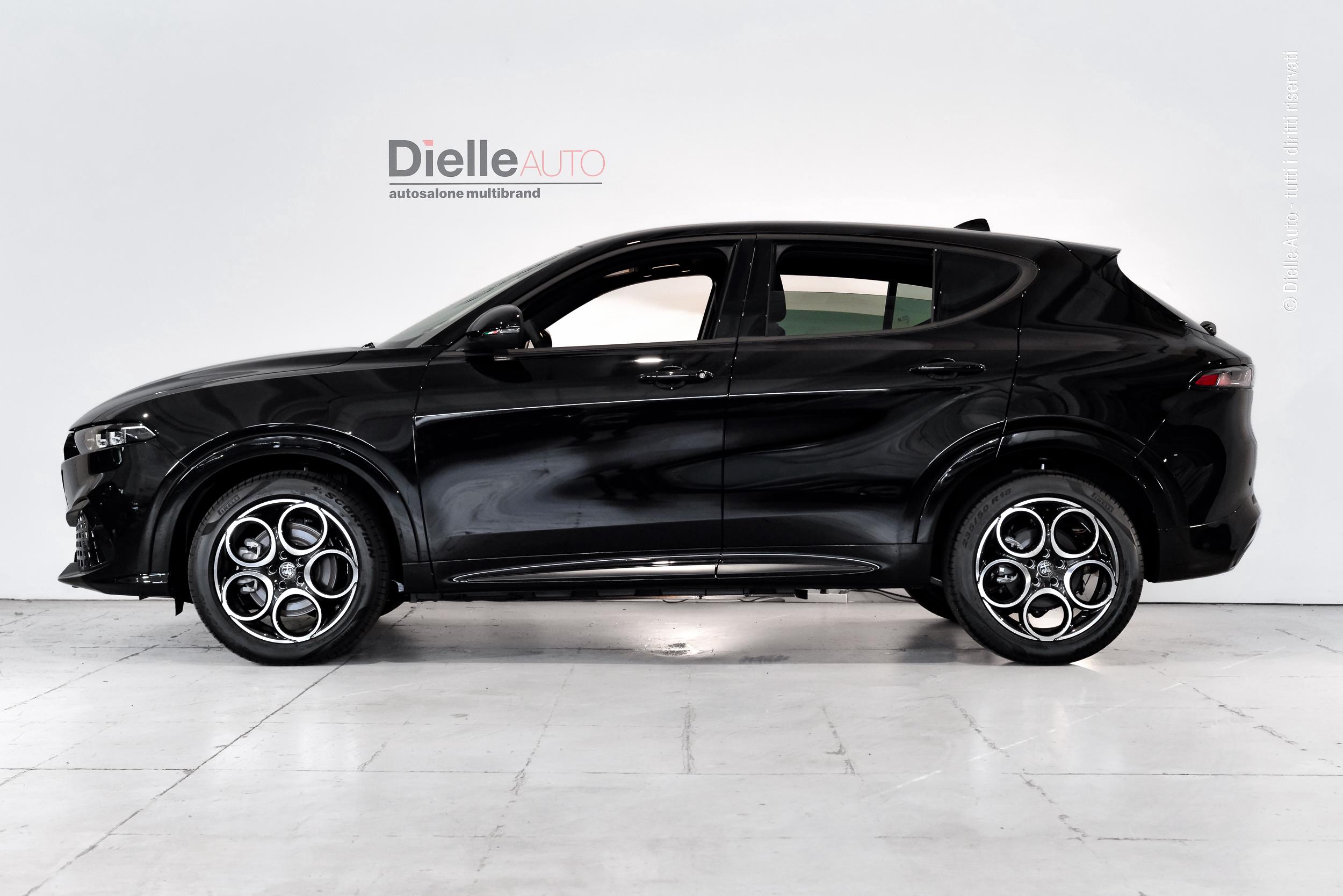 Alfa Romeo Tonale 1.5 hybrid Sprint 175cv tct7 automatico