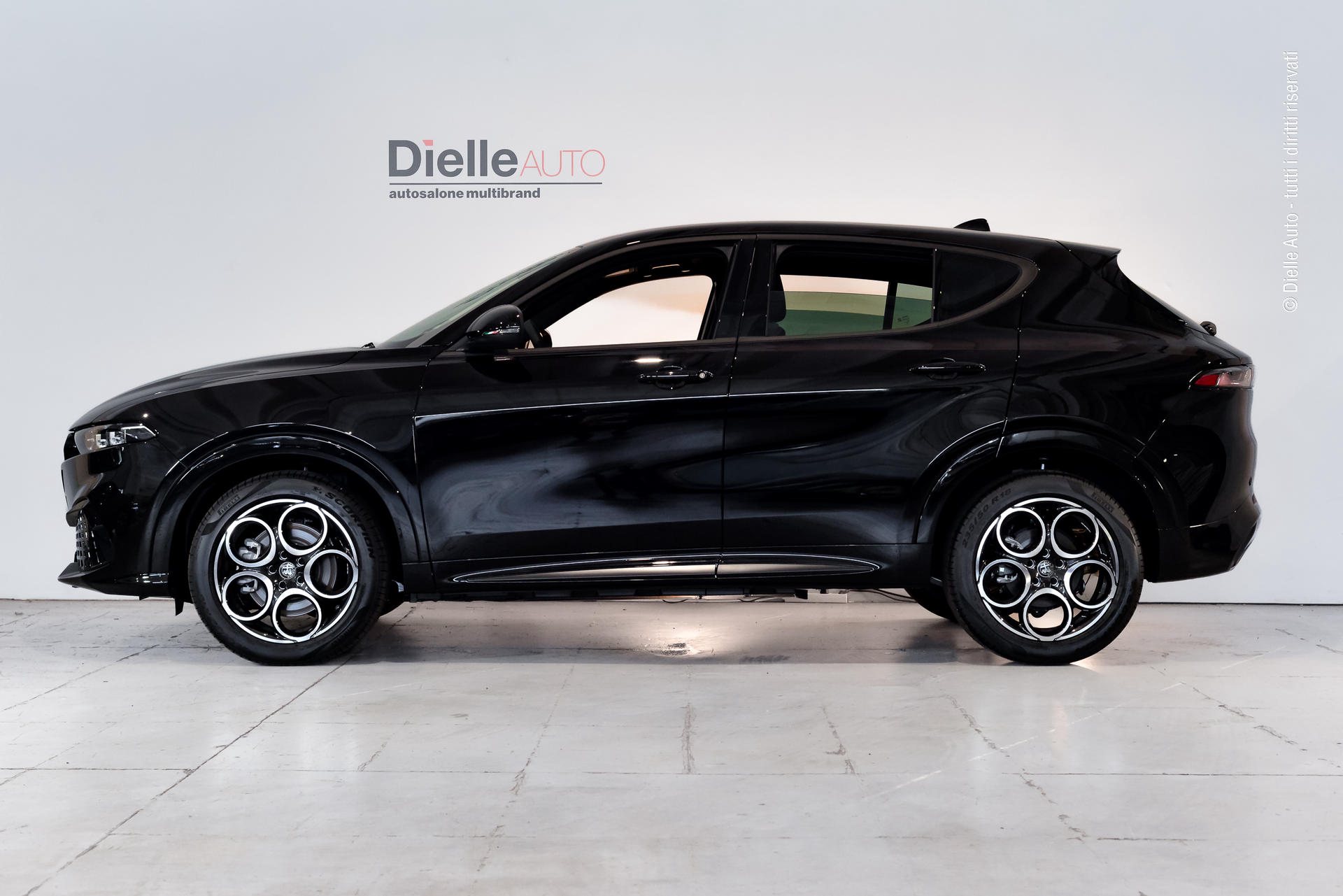 Alfa Romeo Tonale 1.5 hybrid Sprint 175cv tct7 automatico