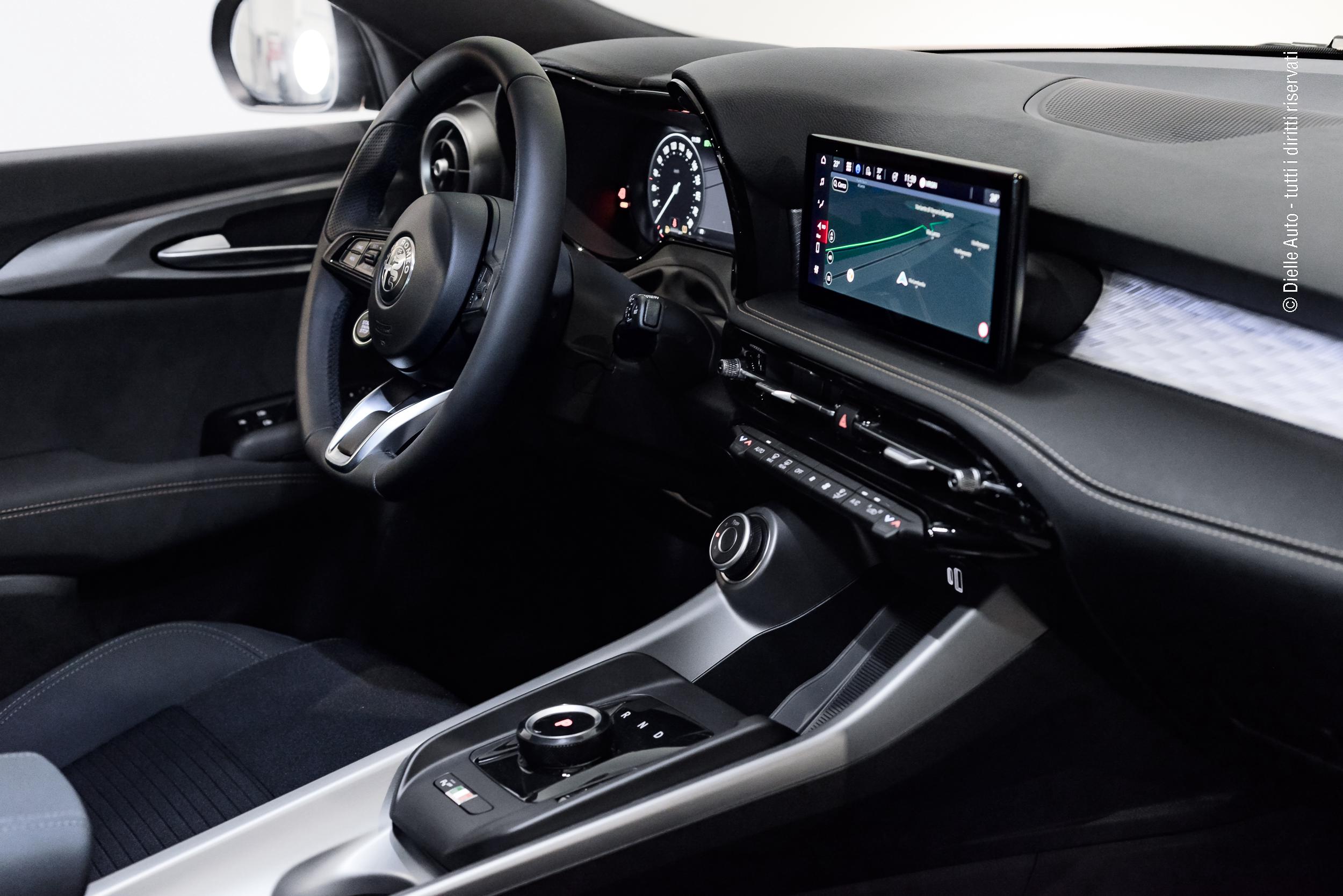 Alfa Romeo Tonale 1.5 hybrid Sprint 175cv tct7 automatico