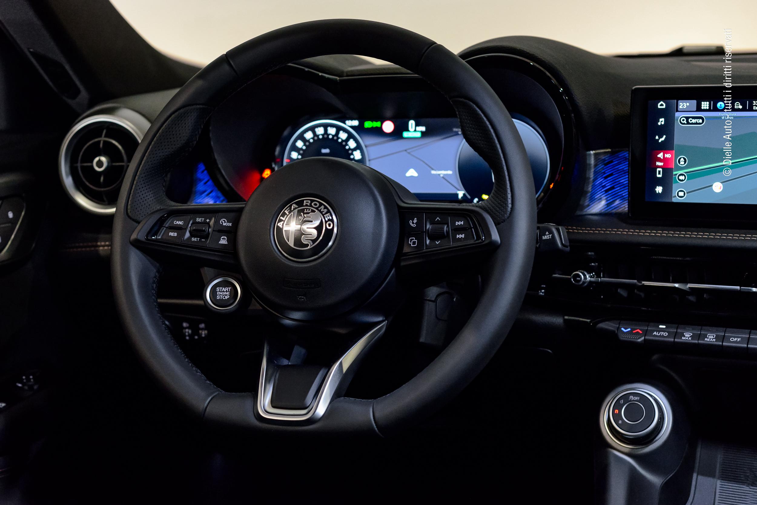 Alfa Romeo Tonale 1.5 hybrid Sprint 175cv tct7 automatico