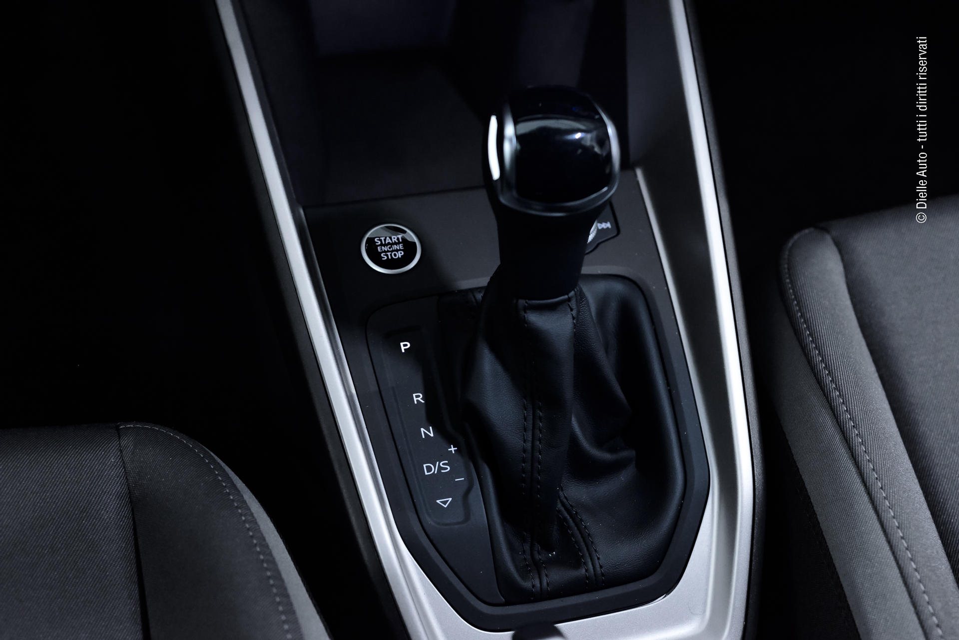 Audi A1 Sportback 30 1.0 tfsi Identity Black 116cv s-tronic