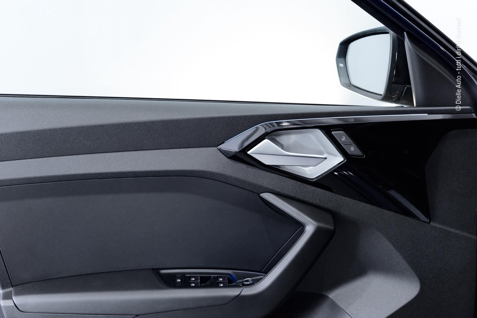 Audi A1 Sportback 30 1.0 tfsi Identity Black 116cv s-tronic