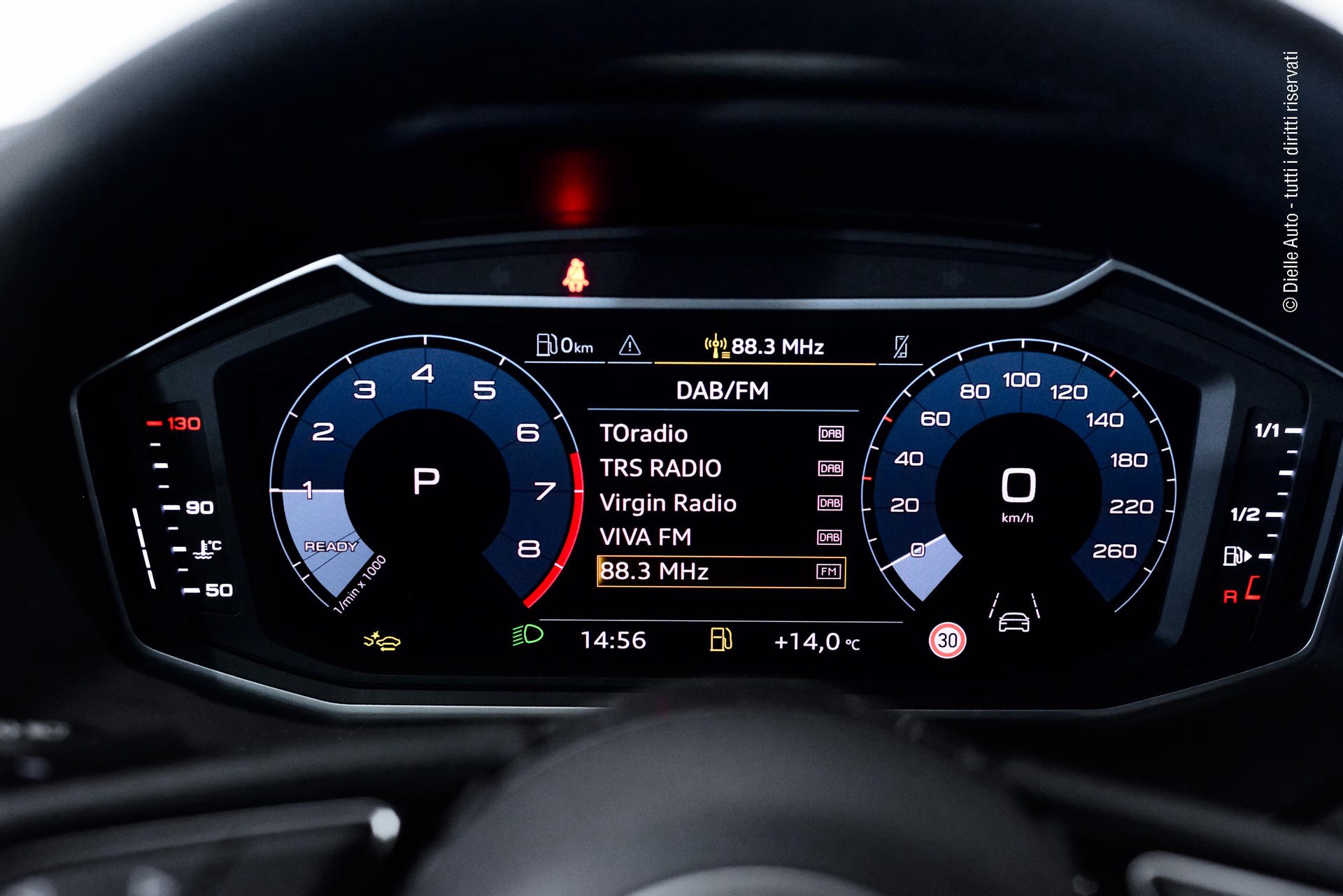 Audi A1 allstreet 30 1.0 tfsi Identity Contrast 116cv s tronic