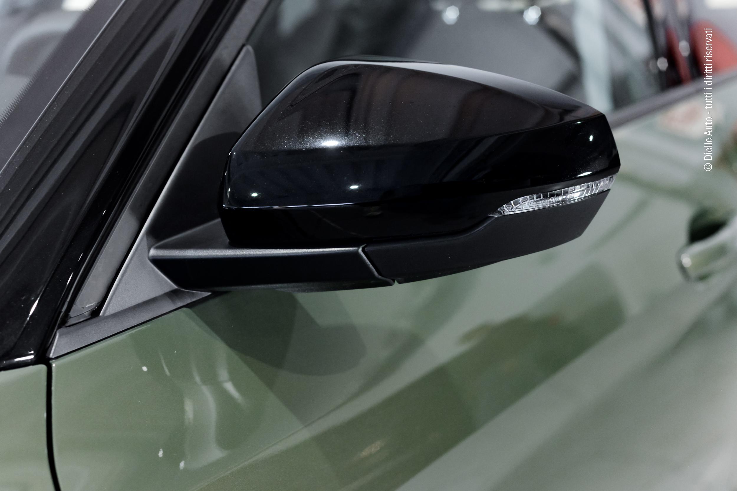 Audi A1 allstreet 30 1.0 tfsi Identity Contrast 116cv s tronic