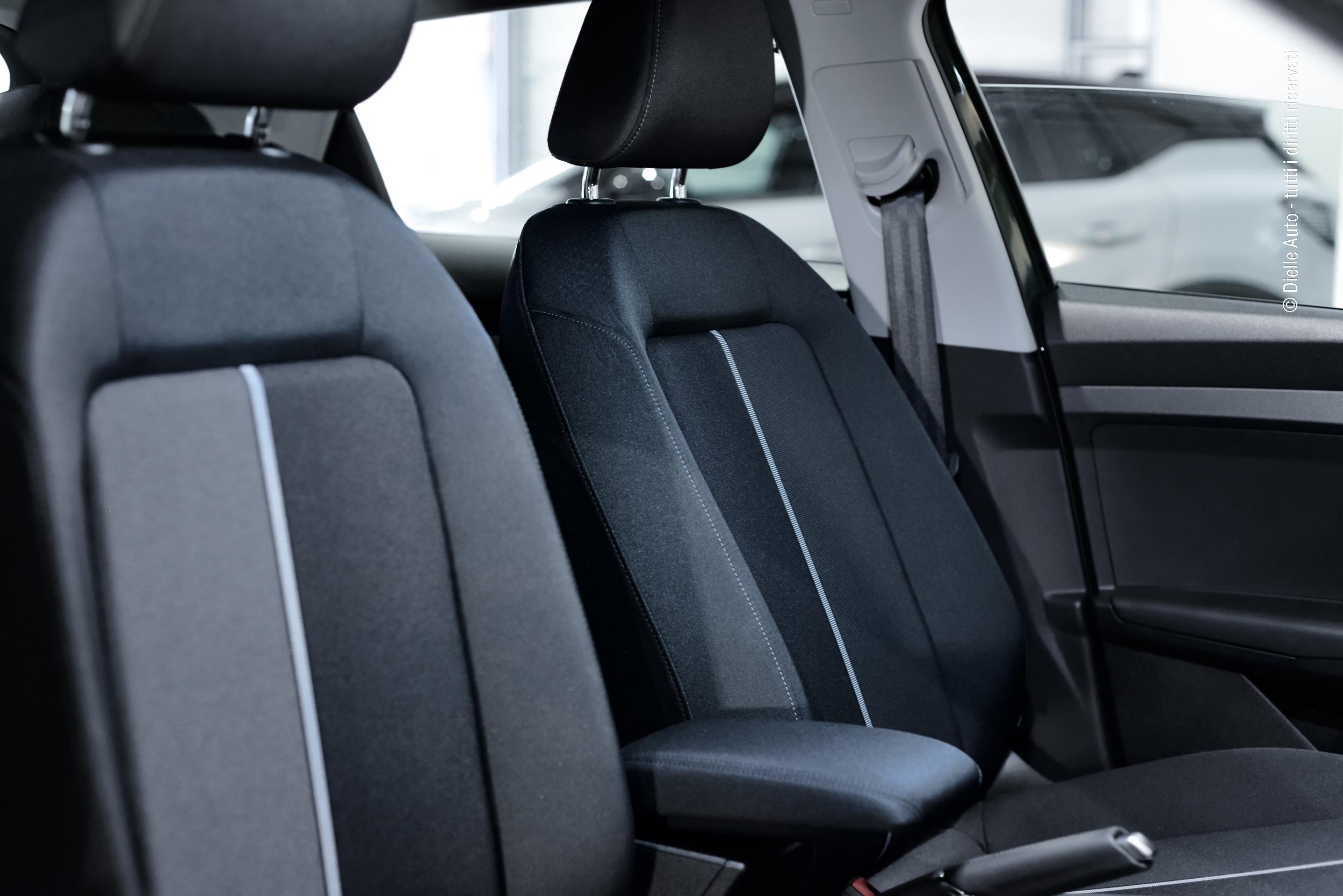 Audi A1 allstreet 30 1.0 tfsi Identity Contrast 116cv s tronic