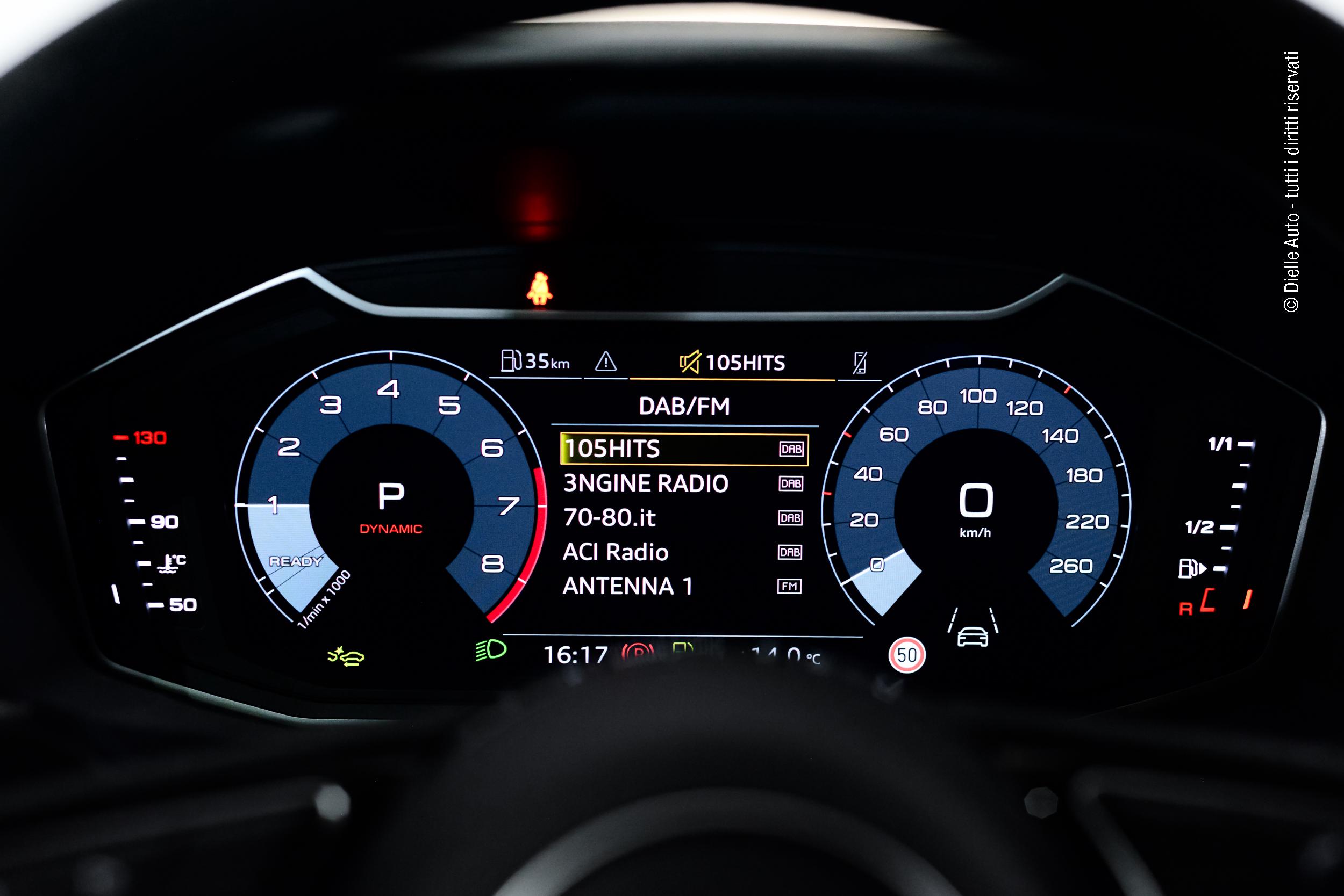 Audi A1 allstreet 30 1.0 tfsi Identity Contrast 116cv s tronic