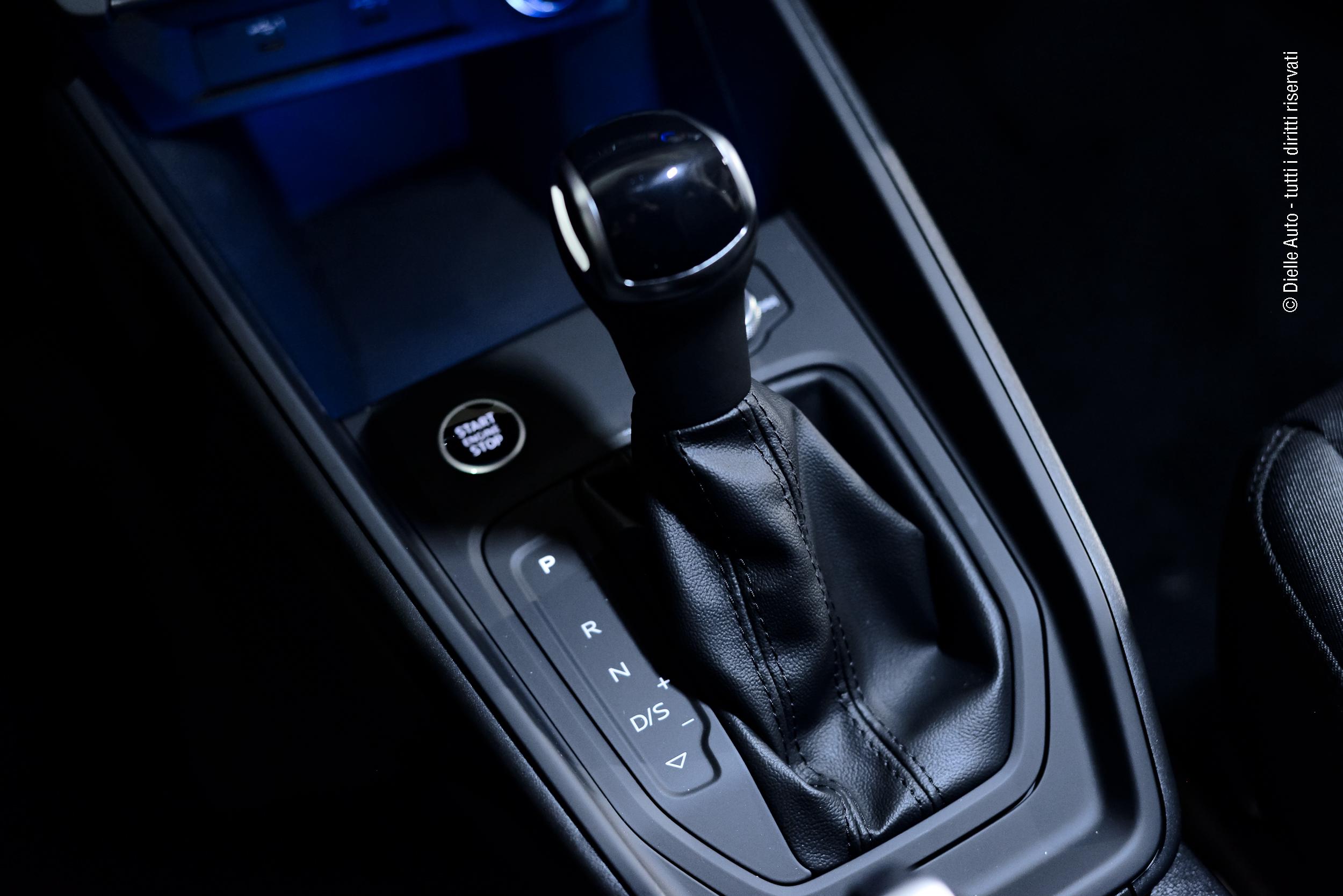 Audi A1 allstreet 30 1.0 tfsi Identity Contrast 116cv s tronic