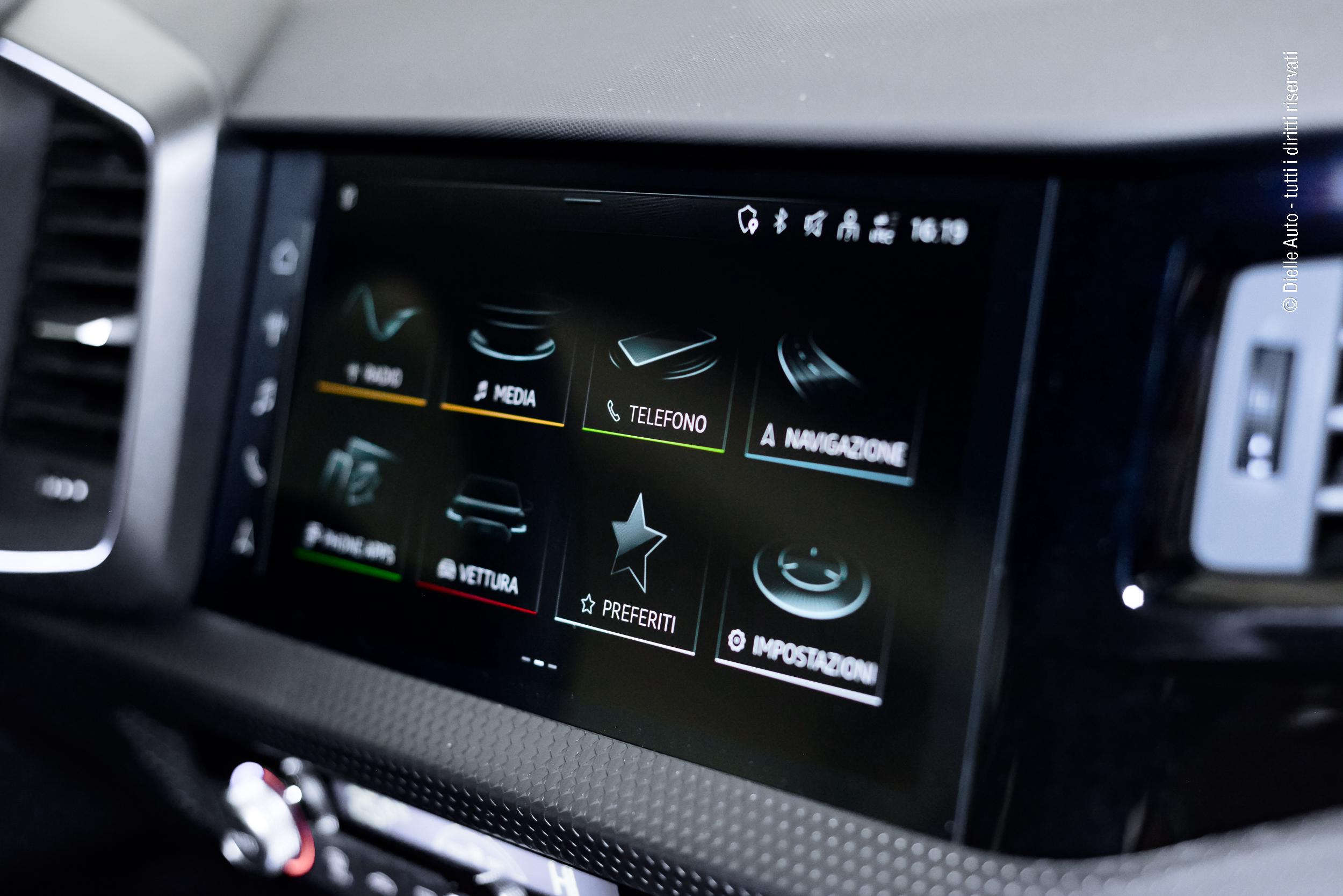 Audi A1 allstreet 30 1.0 tfsi Identity Contrast 116cv s tronic