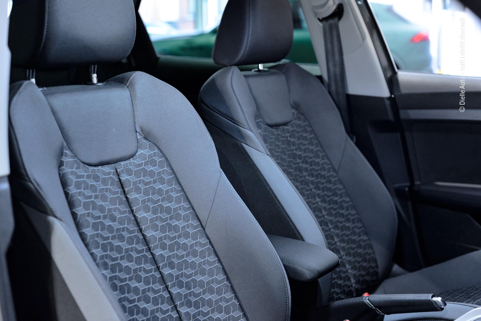 Audi A1 Sportback 30 BLACK 1.0 tfsi 116cv s-tronic