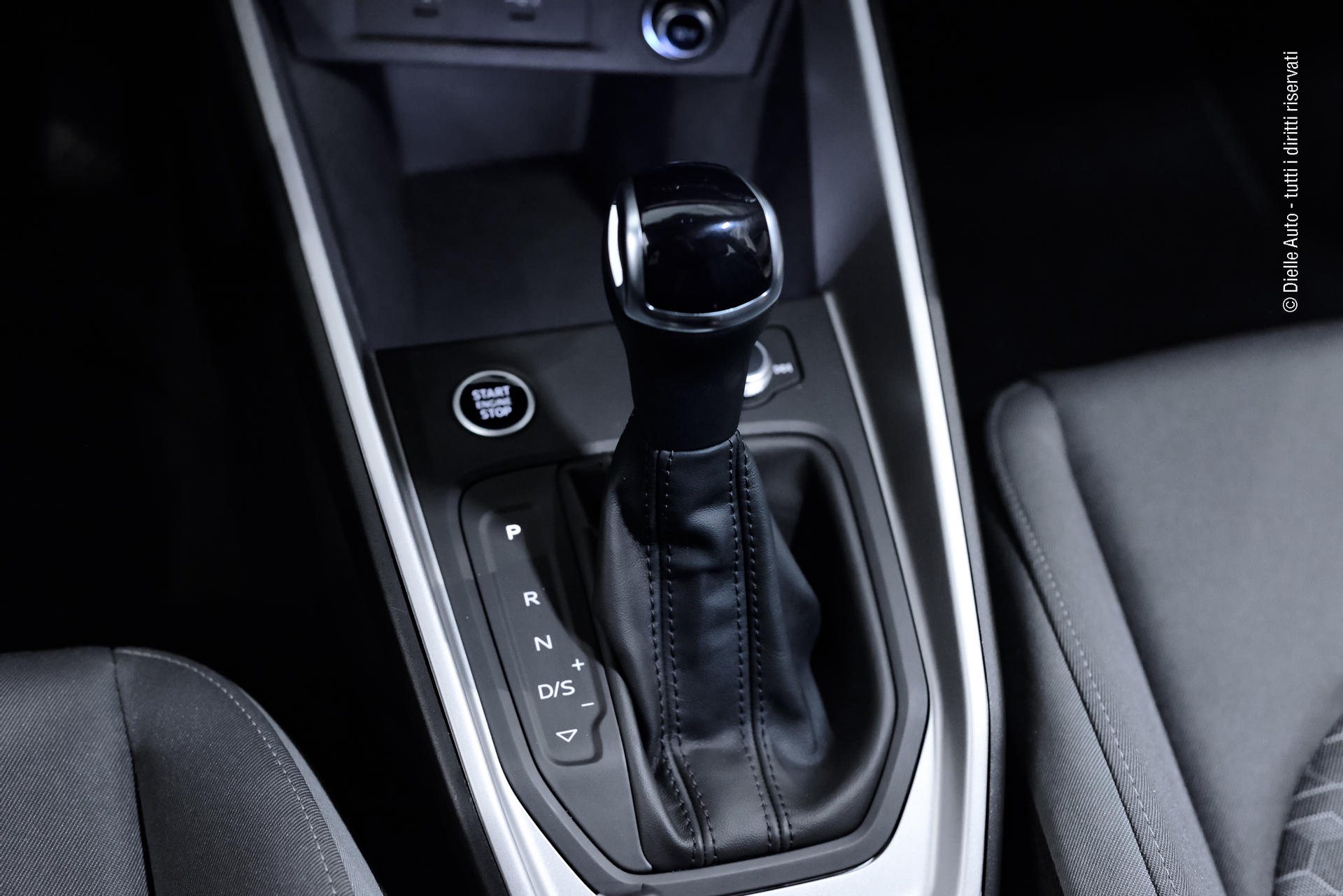 Audi A1 Sportback 30 BLACK 1.0 tfsi 116cv s-tronic