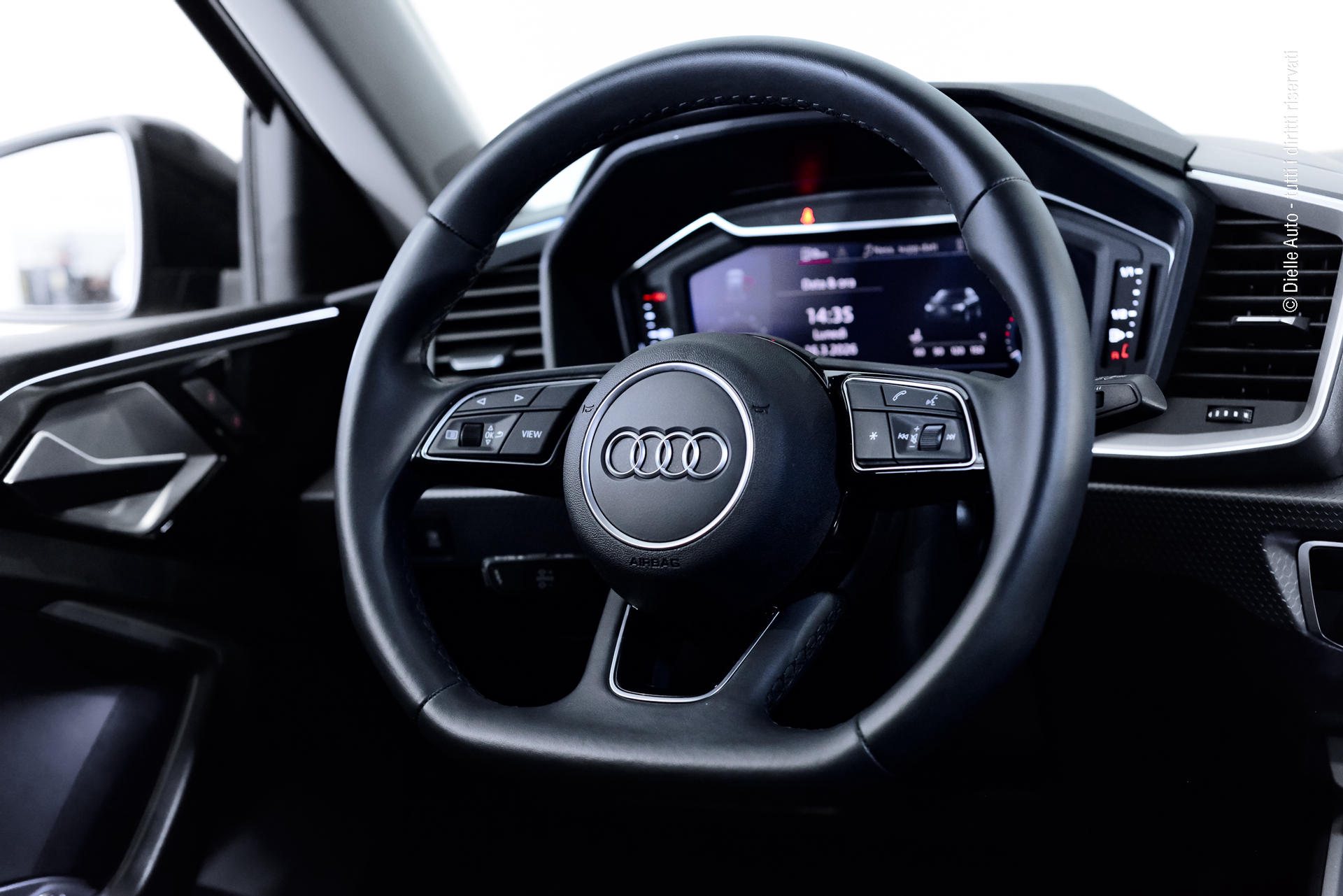 Audi A1 Sportback 30 BLACK 1.0 tfsi 116cv s-tronic