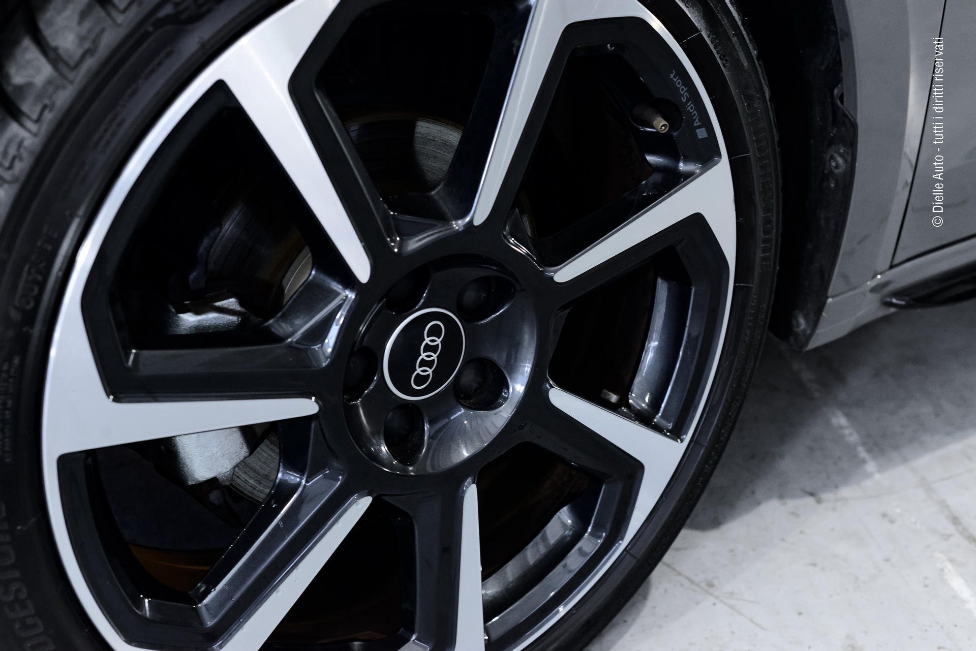 Audi A1 Sportback 30 BLACK 1.0 tfsi 116cv s-tronic