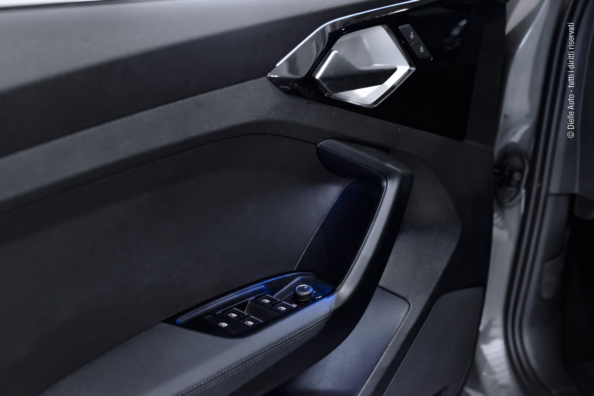 Audi A1 Sportback 30 BLACK 1.0 tfsi 116cv s-tronic