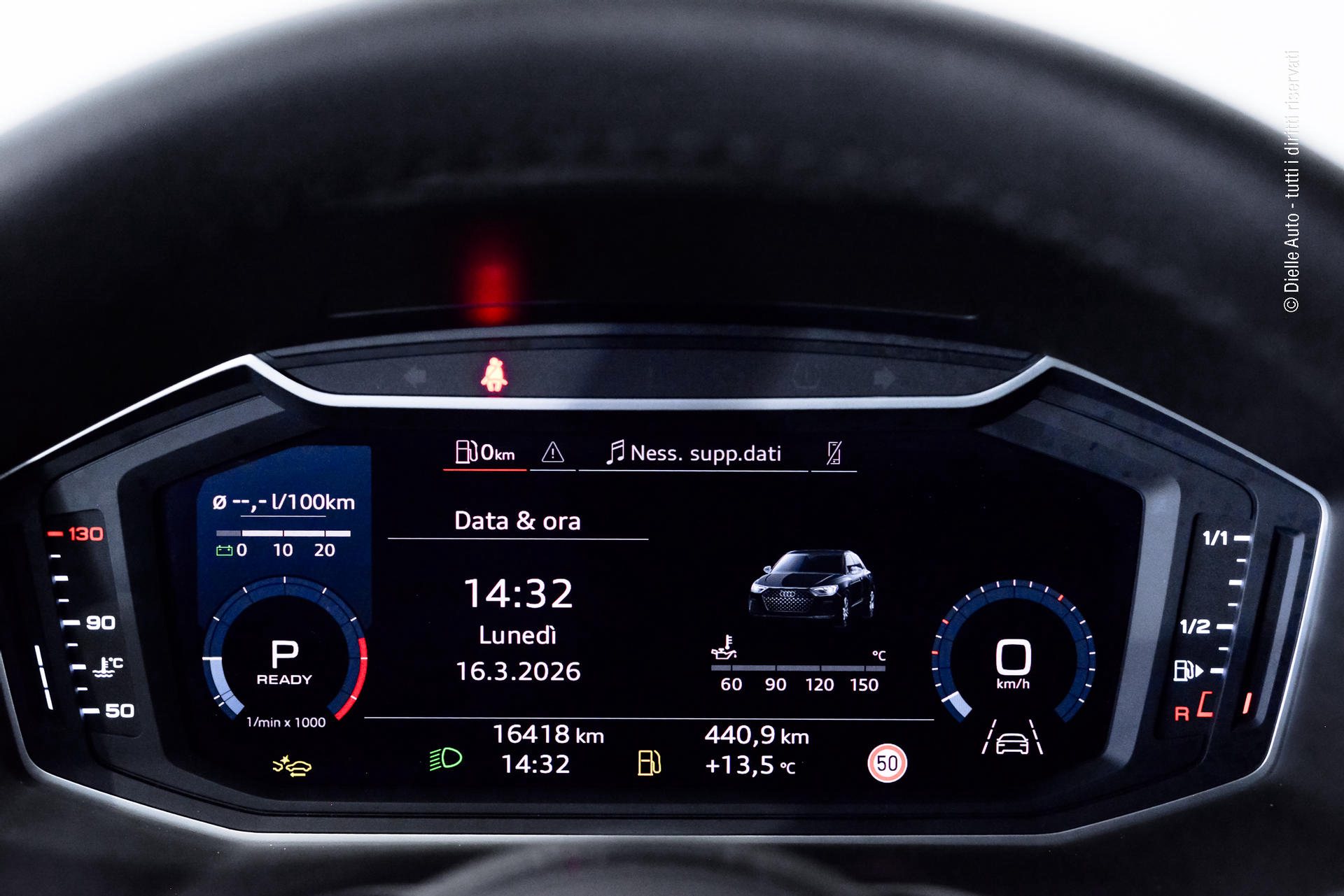 Audi A1 Sportback 30 BLACK 1.0 tfsi 116cv s-tronic