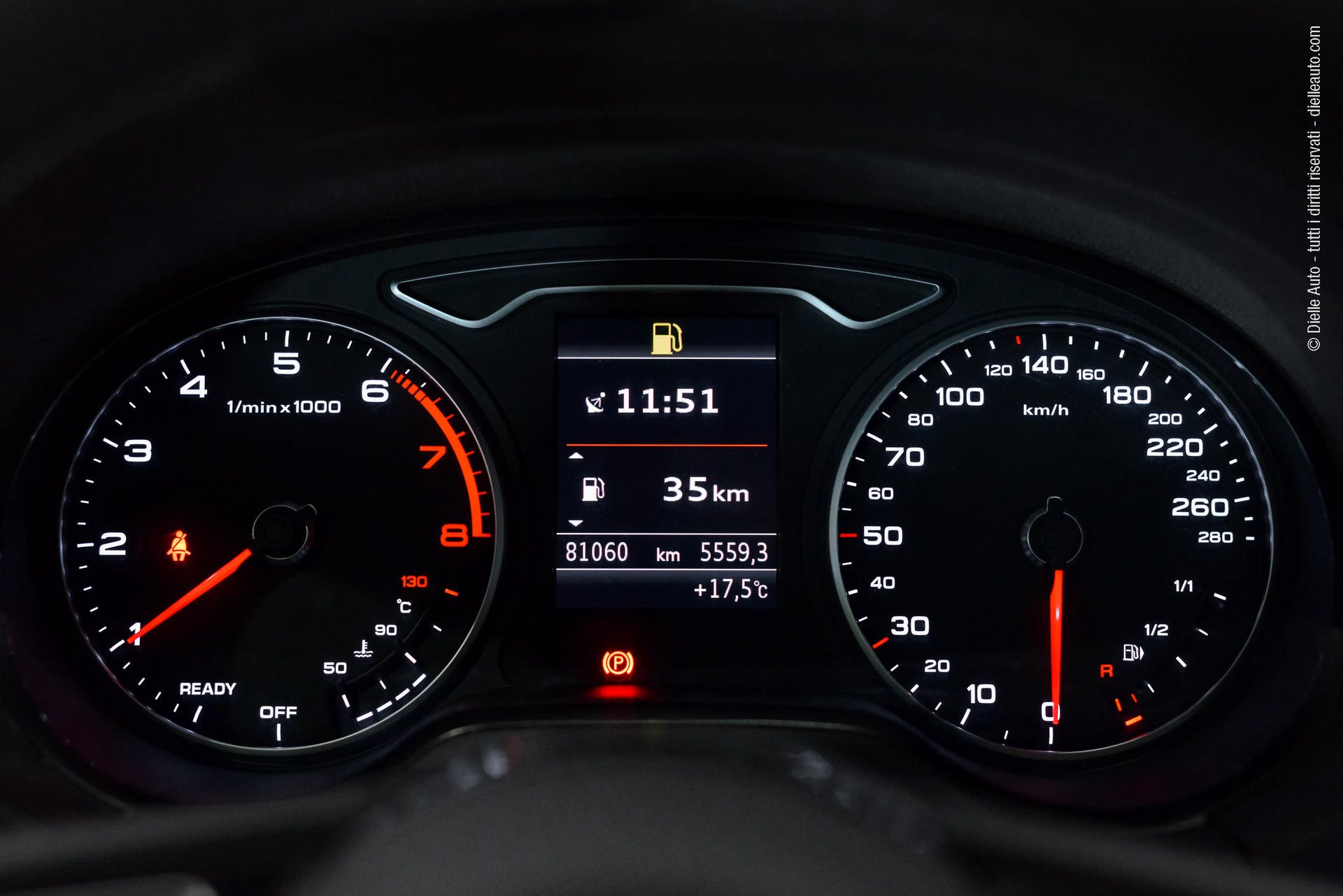 Audi A3 Sportback 30 1.0 tfsi Sport 116cv *OUTLET*