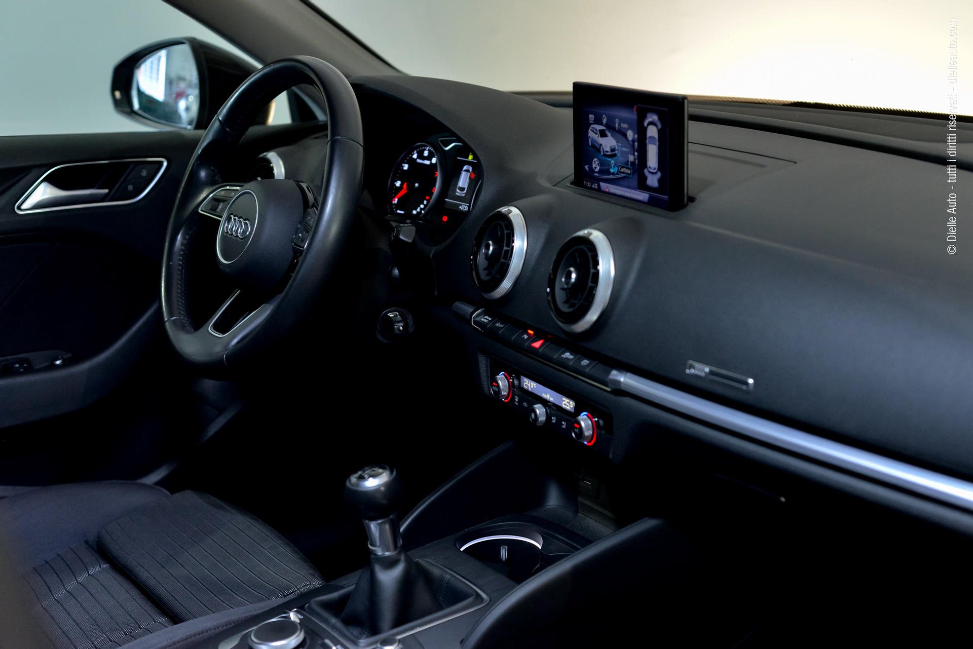 Audi A3 Sportback 30 1.0 tfsi Sport 116cv *OUTLET*
