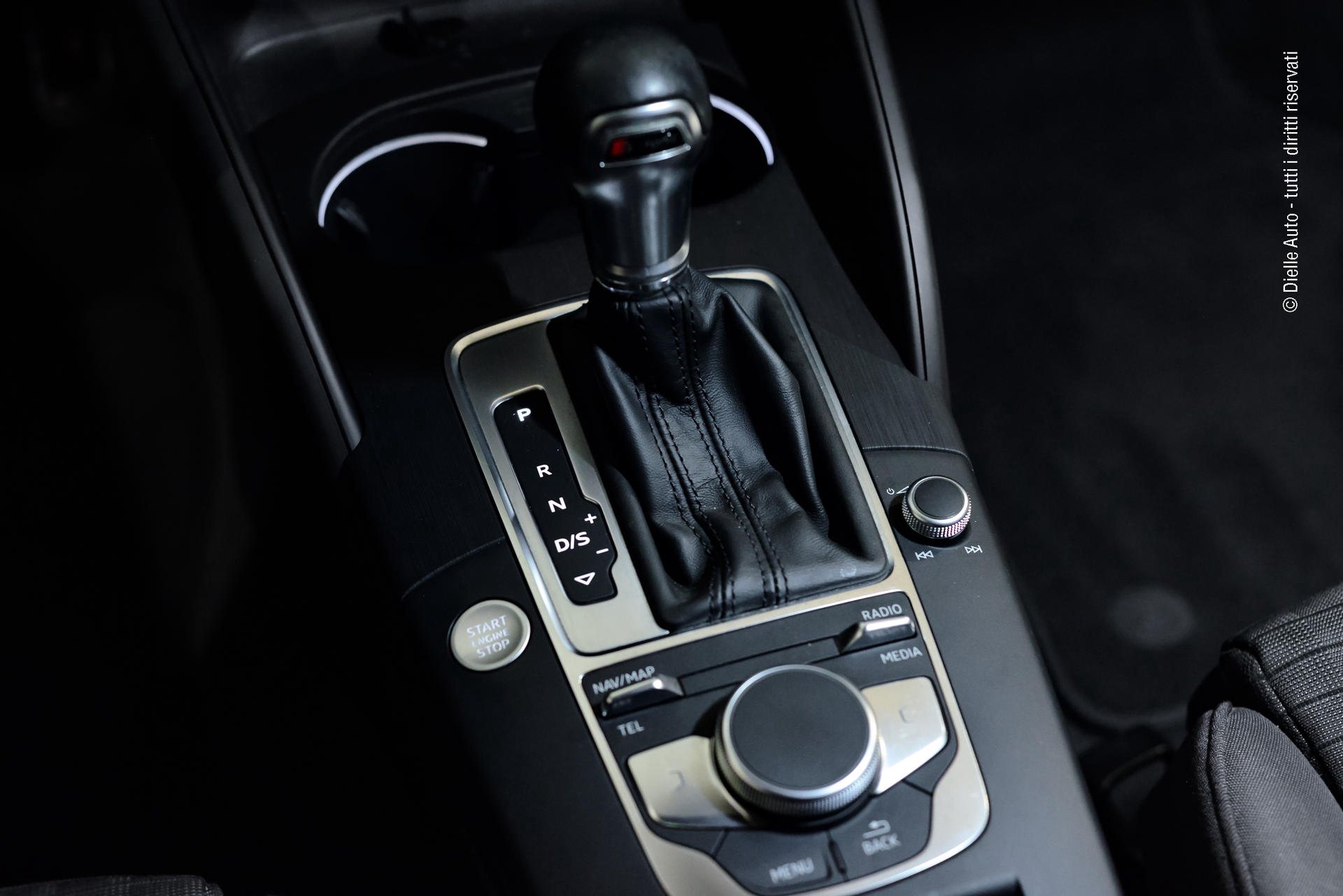 Audi A3 Sportback 35 1.5 tfsi Sport 150cv s-tronic