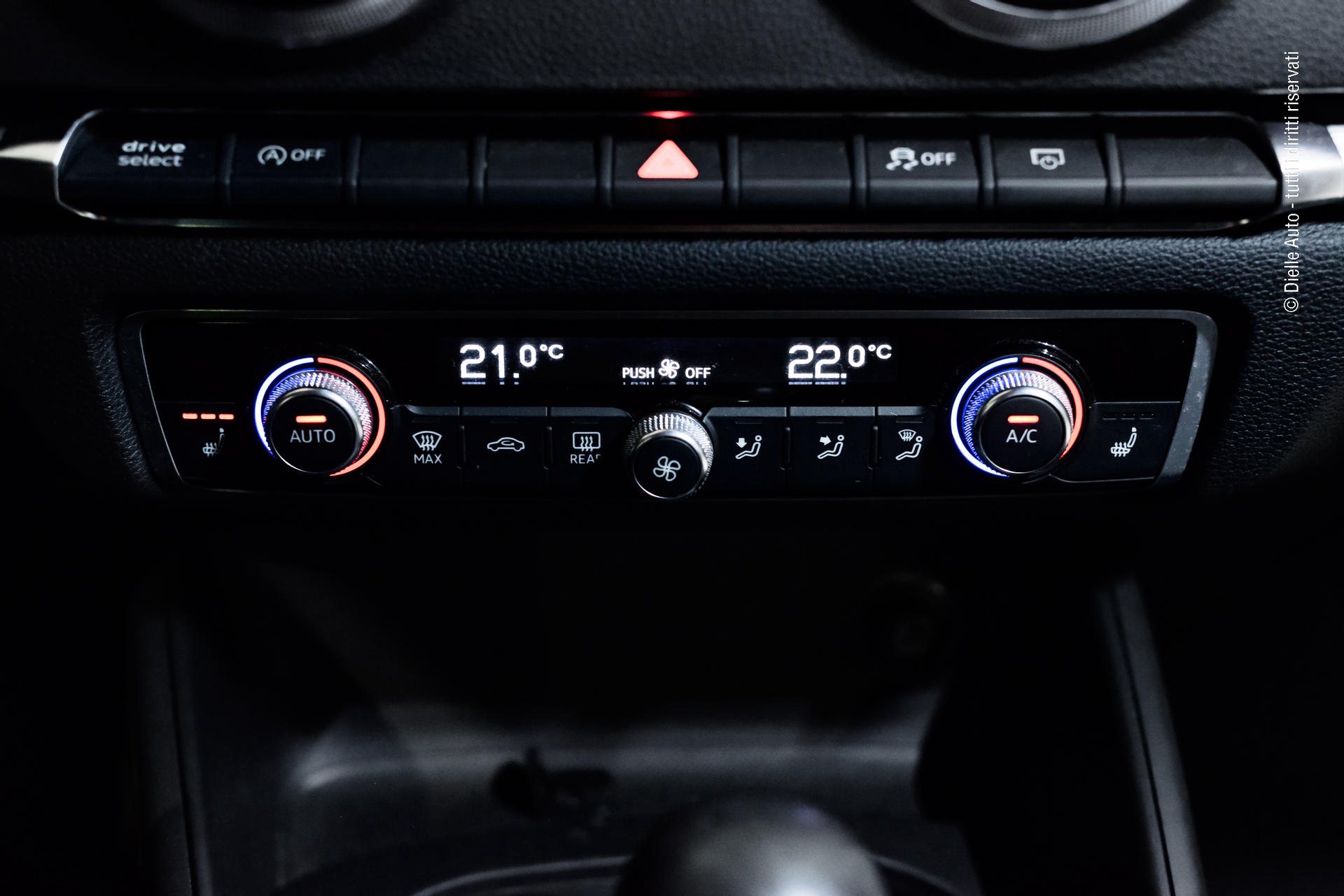 Audi A3 Sportback 35 1.5 tfsi Sport 150cv s-tronic