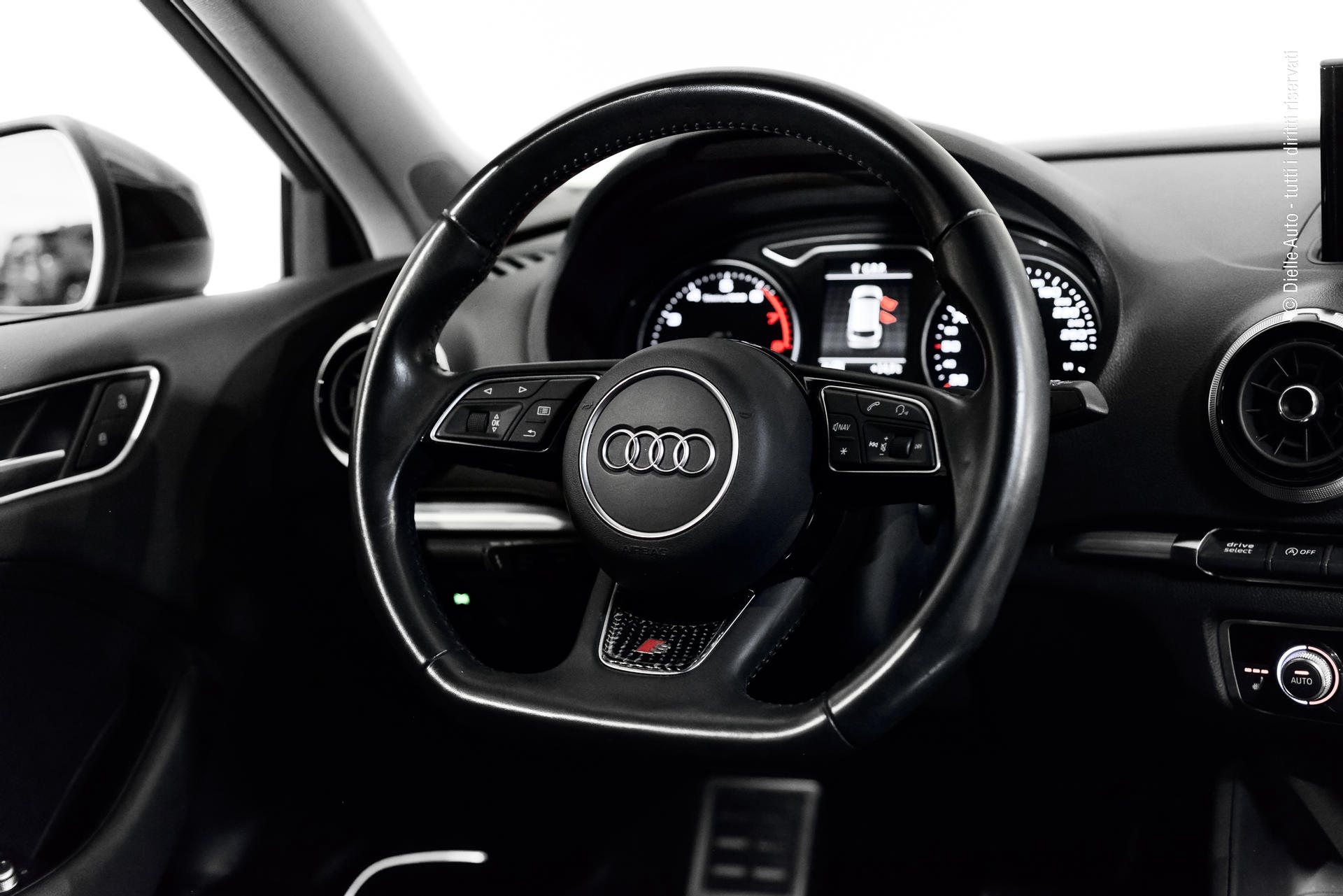 Audi A3 Sportback 35 1.5 tfsi Sport 150cv s-tronic