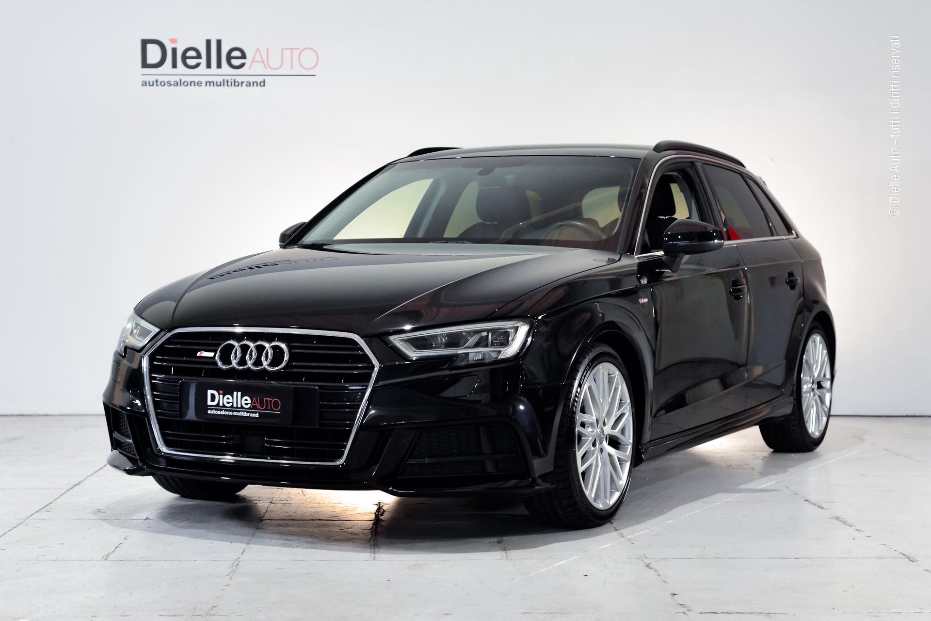 Audi A3 Sportback 35 1.5 tfsi Sport 150cv s-tronic