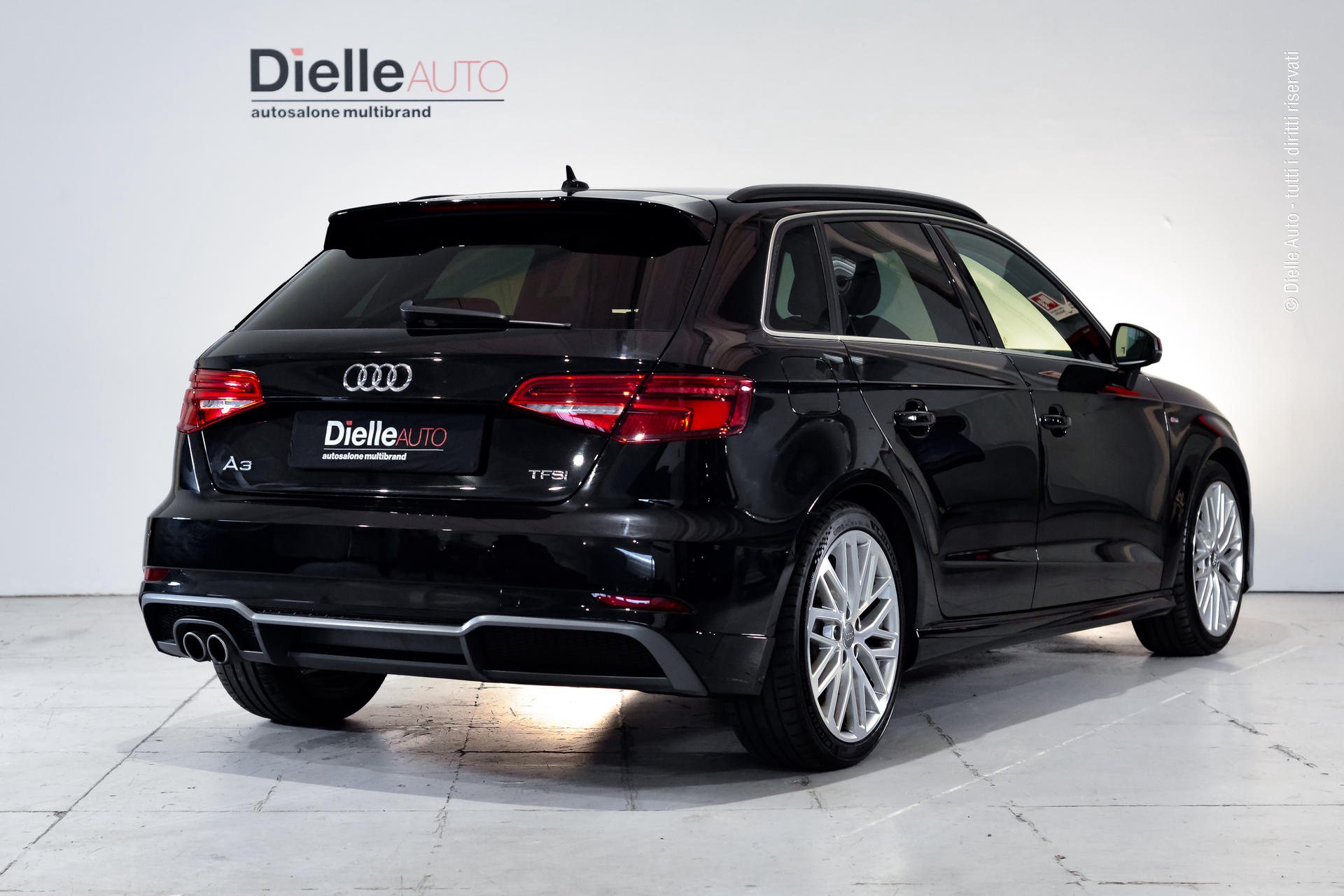 Audi A3 Sportback 35 1.5 tfsi Sport 150cv s-tronic