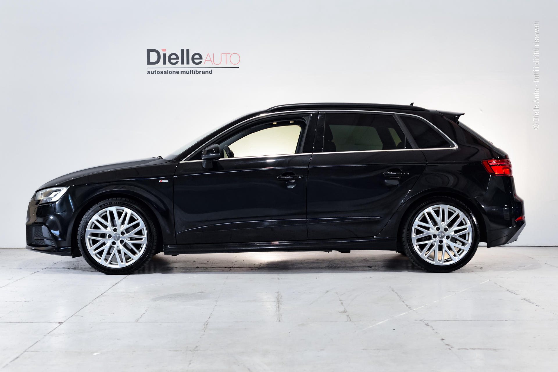 Audi A3 Sportback 35 1.5 tfsi Sport 150cv s-tronic