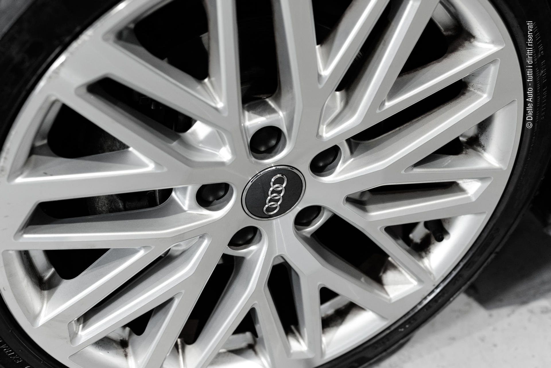 Audi A3 Sportback 35 1.5 tfsi Sport 150cv s-tronic