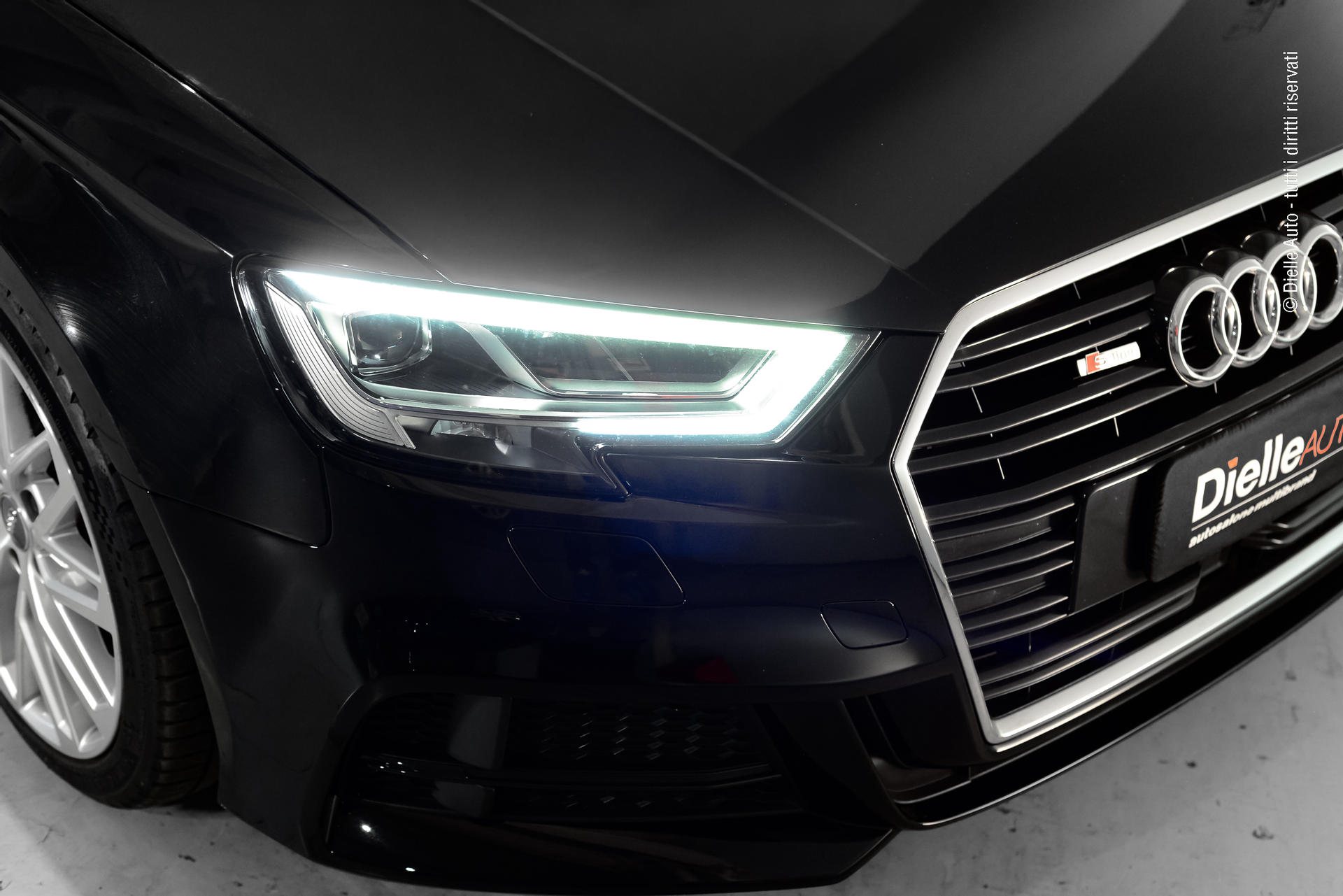 Audi A3 Sportback 35 1.5 tfsi Sport 150cv s-tronic