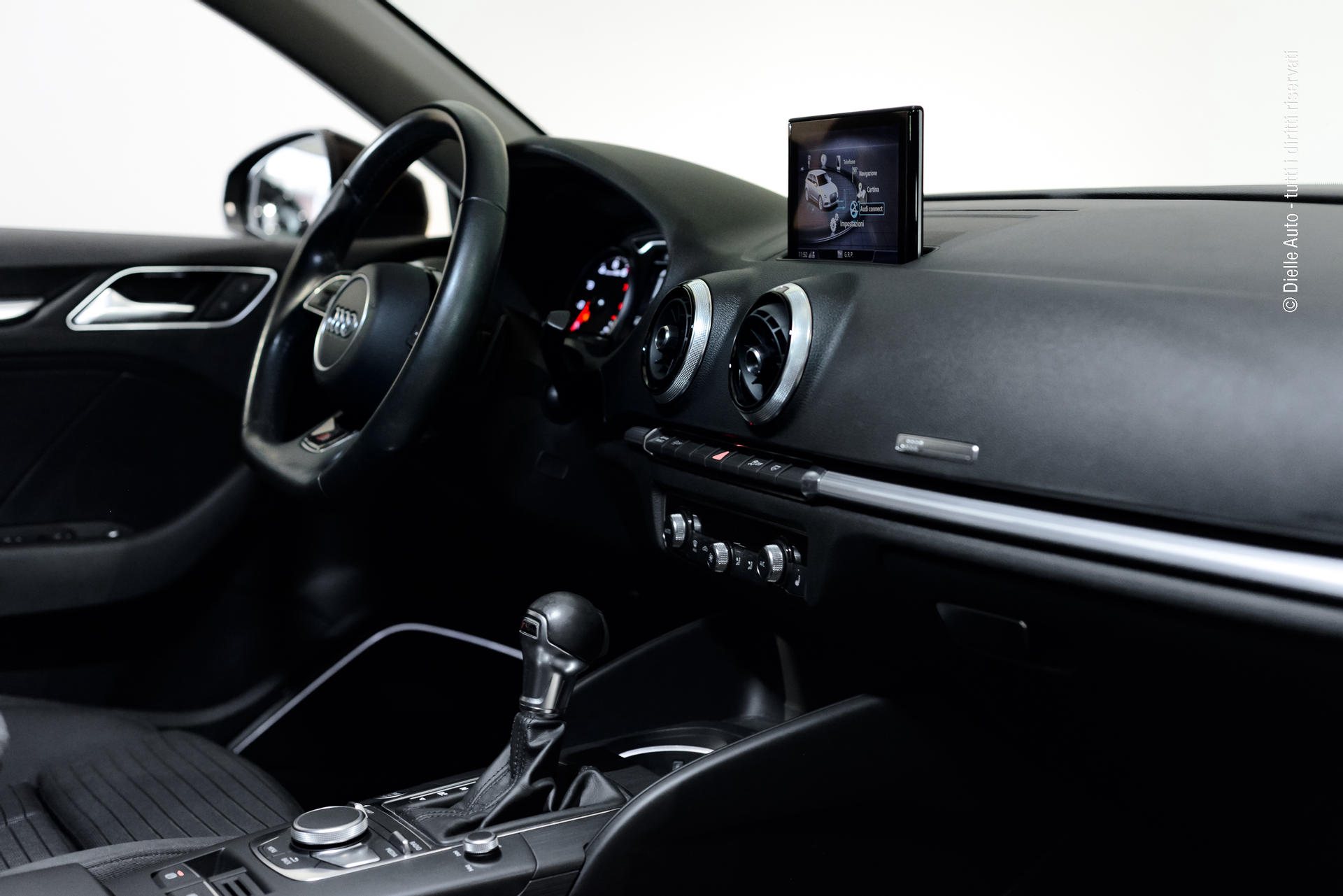 Audi A3 Sportback 35 1.5 tfsi Sport 150cv s-tronic