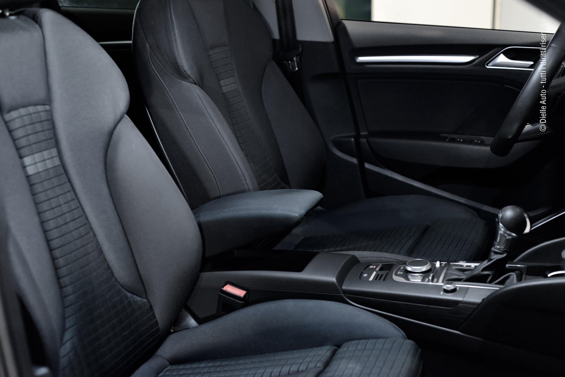 Audi A3 Sportback 35 1.5 tfsi Sport 150cv s-tronic