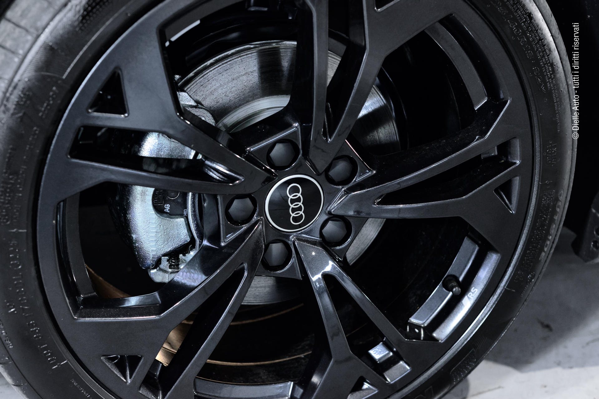 Audi A3 Sportback 35 tdi S line 150cv s-tronic