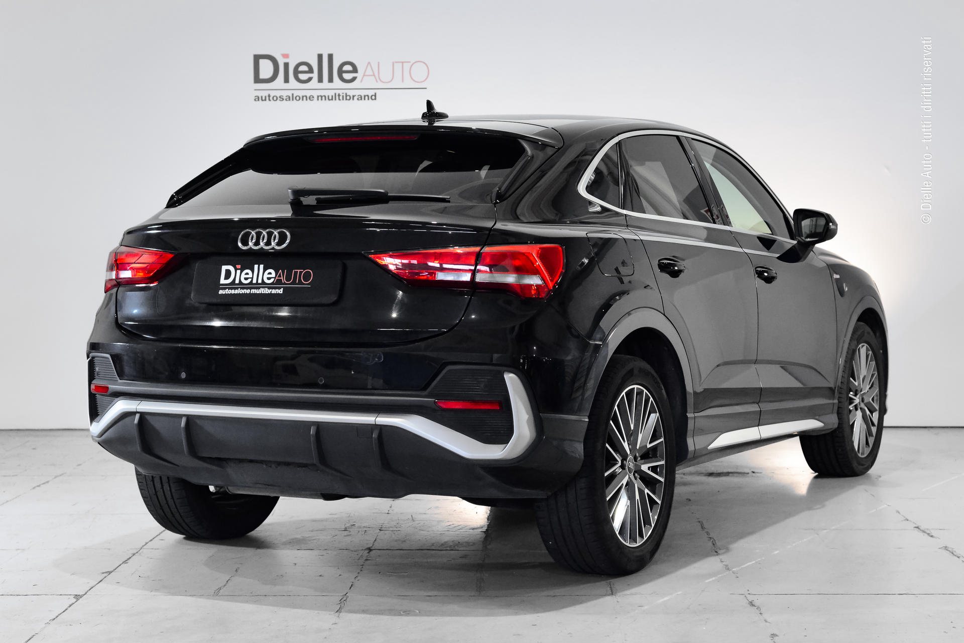 Audi Q3 Sportback 35 2.0 tdi S line edition s-tronic AUDIO SONOS