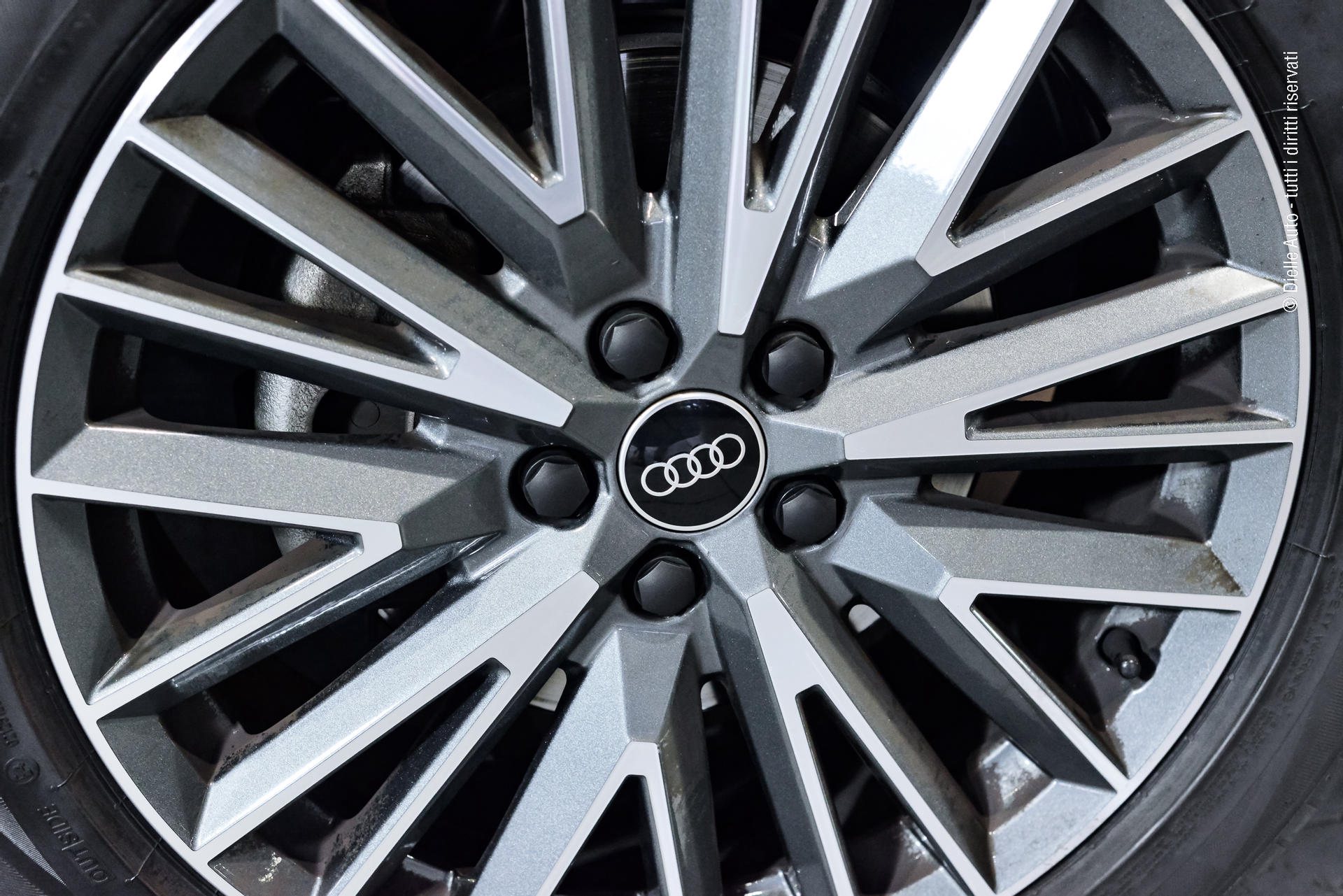 Audi Q3 Sportback 35 2.0 tdi S line edition s-tronic AUDIO SONOS