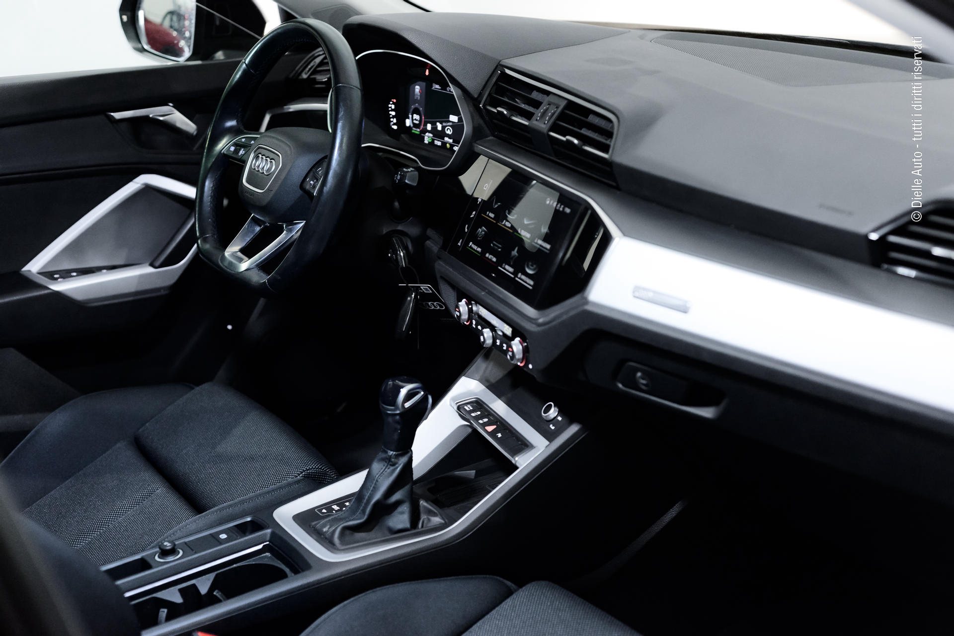 Audi Q3 Sportback 35 2.0 tdi S line edition s-tronic AUDIO SONOS
