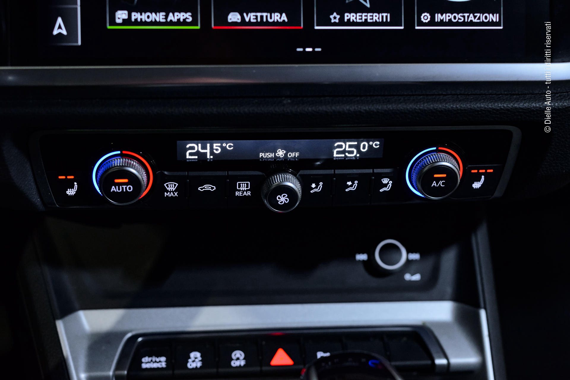 Audi Q3 Sportback 35 2.0 tdi S line edition s-tronic AUDIO SONOS